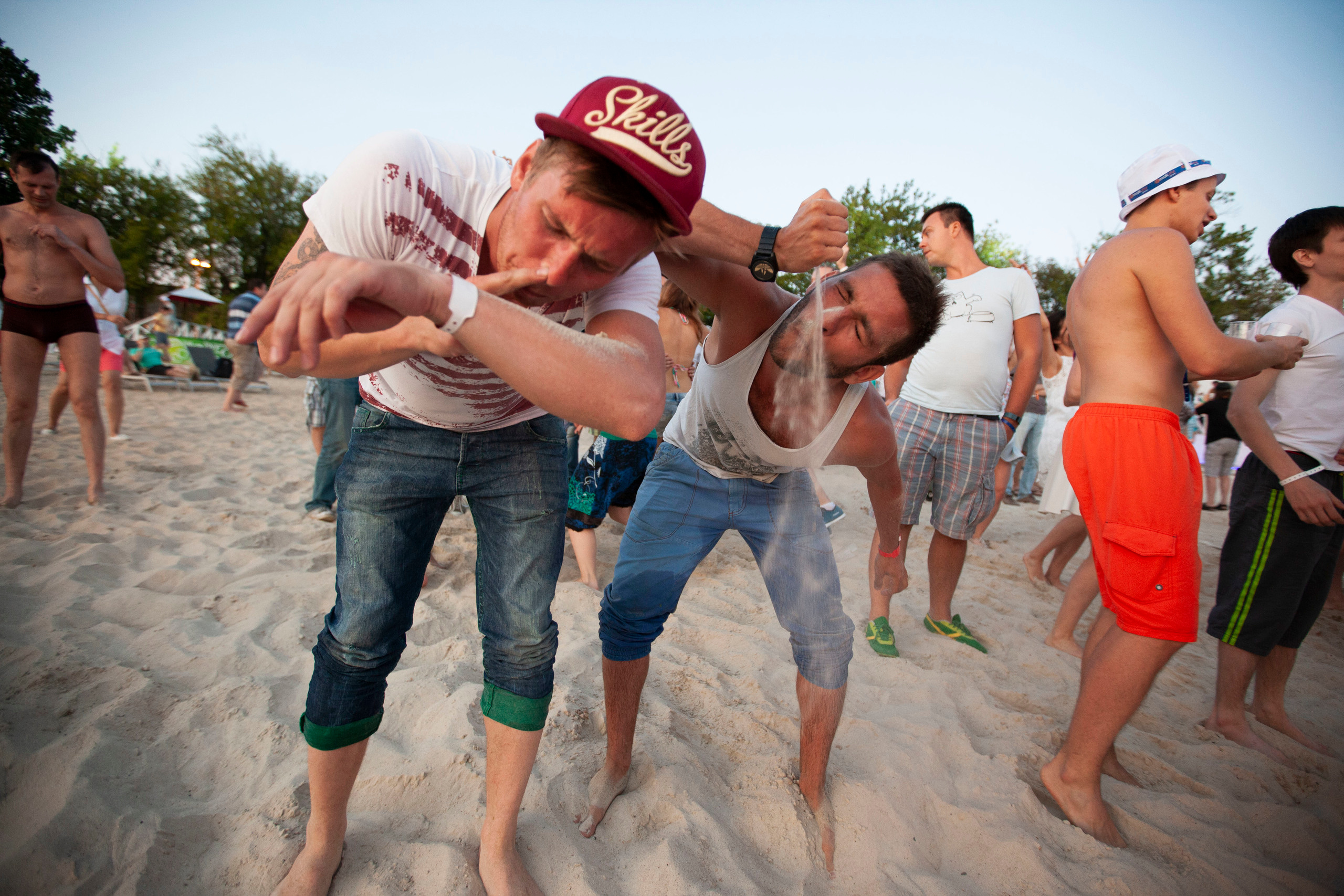 Летний корпоратив Mail.ru Group. Stanislav Baryshev — People. Emotions. Atmosphere