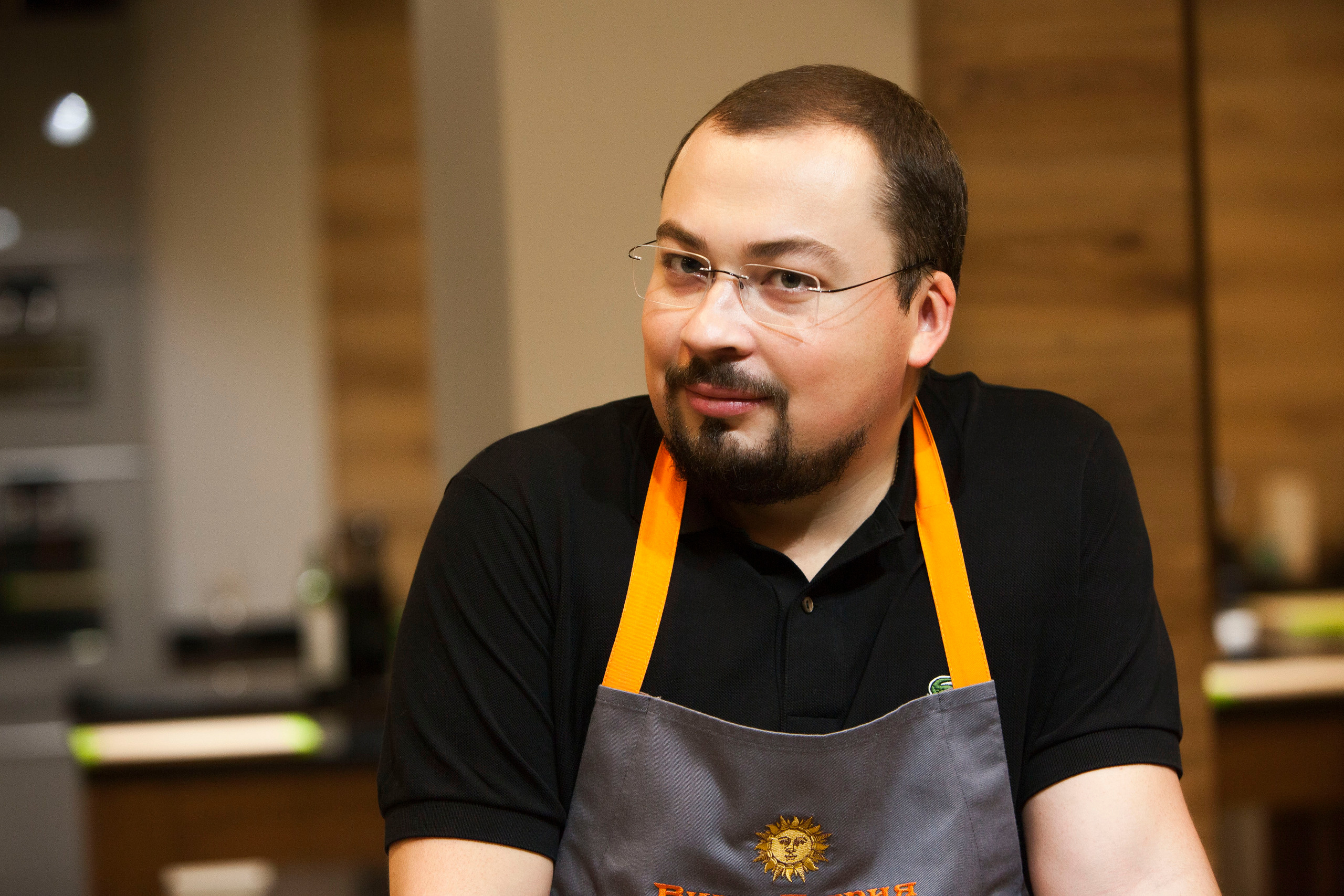 Кулинарный МК. Stanislav Baryshev — People. Emotions. Atmosphere