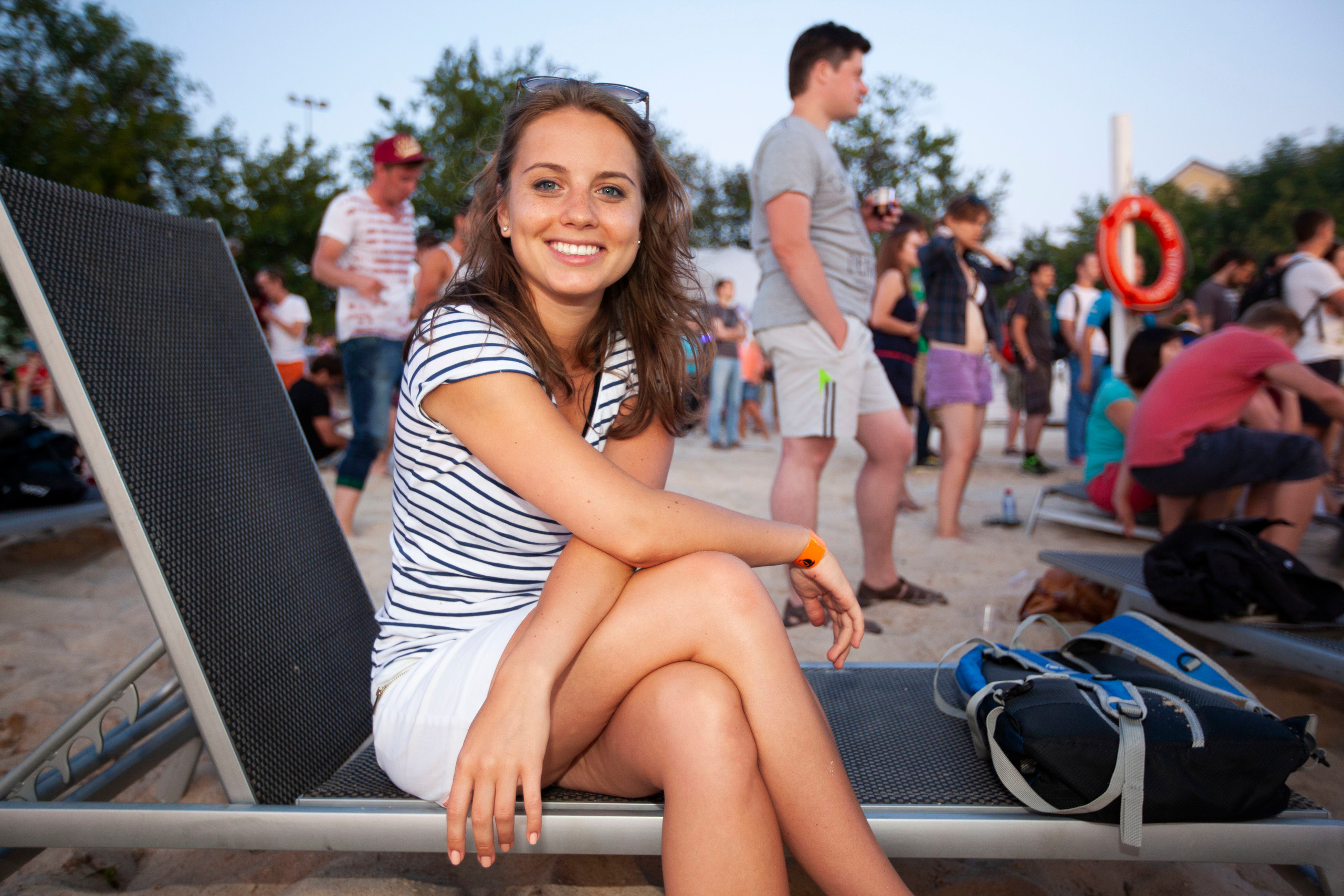 Летний корпоратив Mail.ru Group. Stanislav Baryshev — People. Emotions. Atmosphere