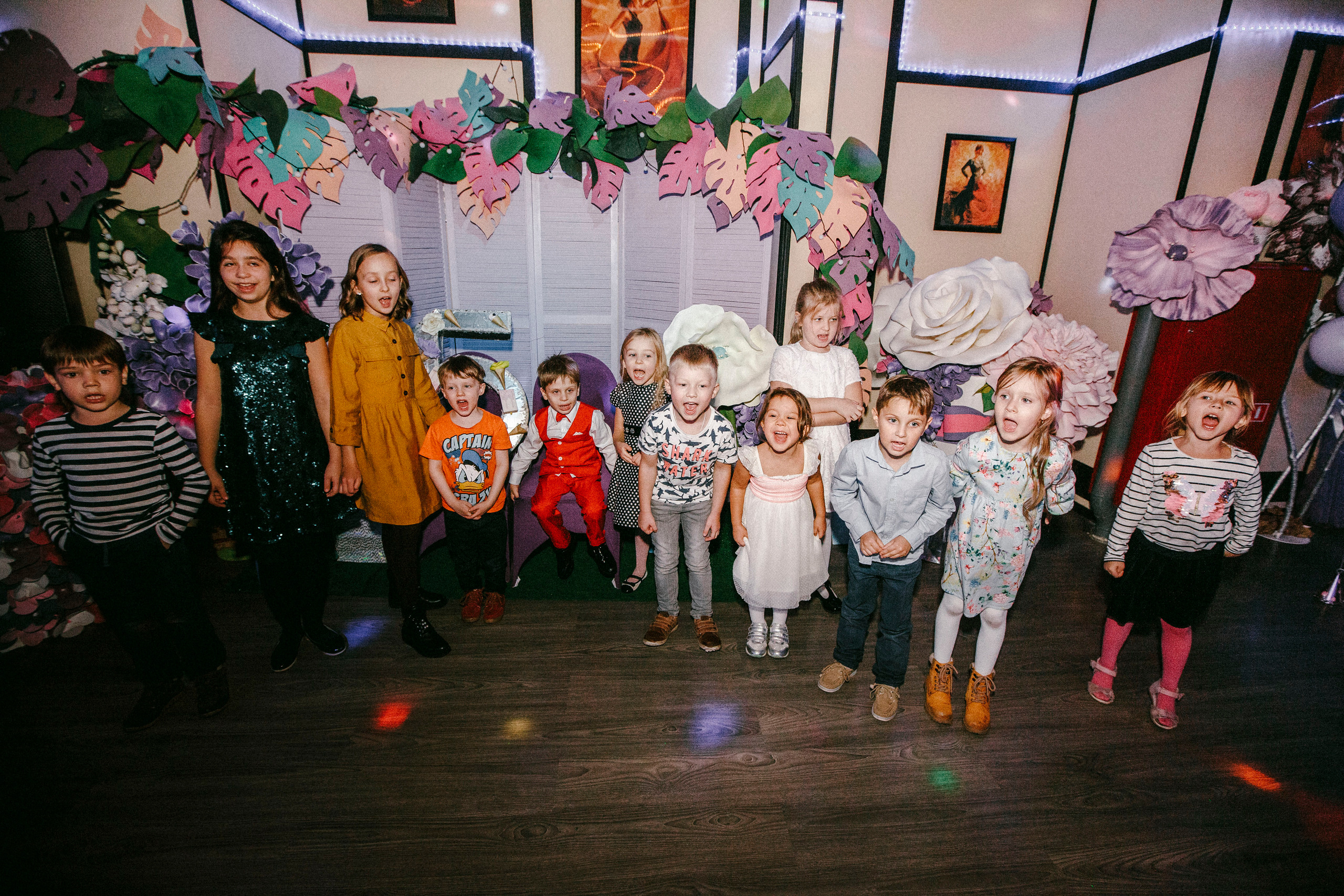 День рождения. Stanislav Baryshev — People. Emotions. Atmosphere