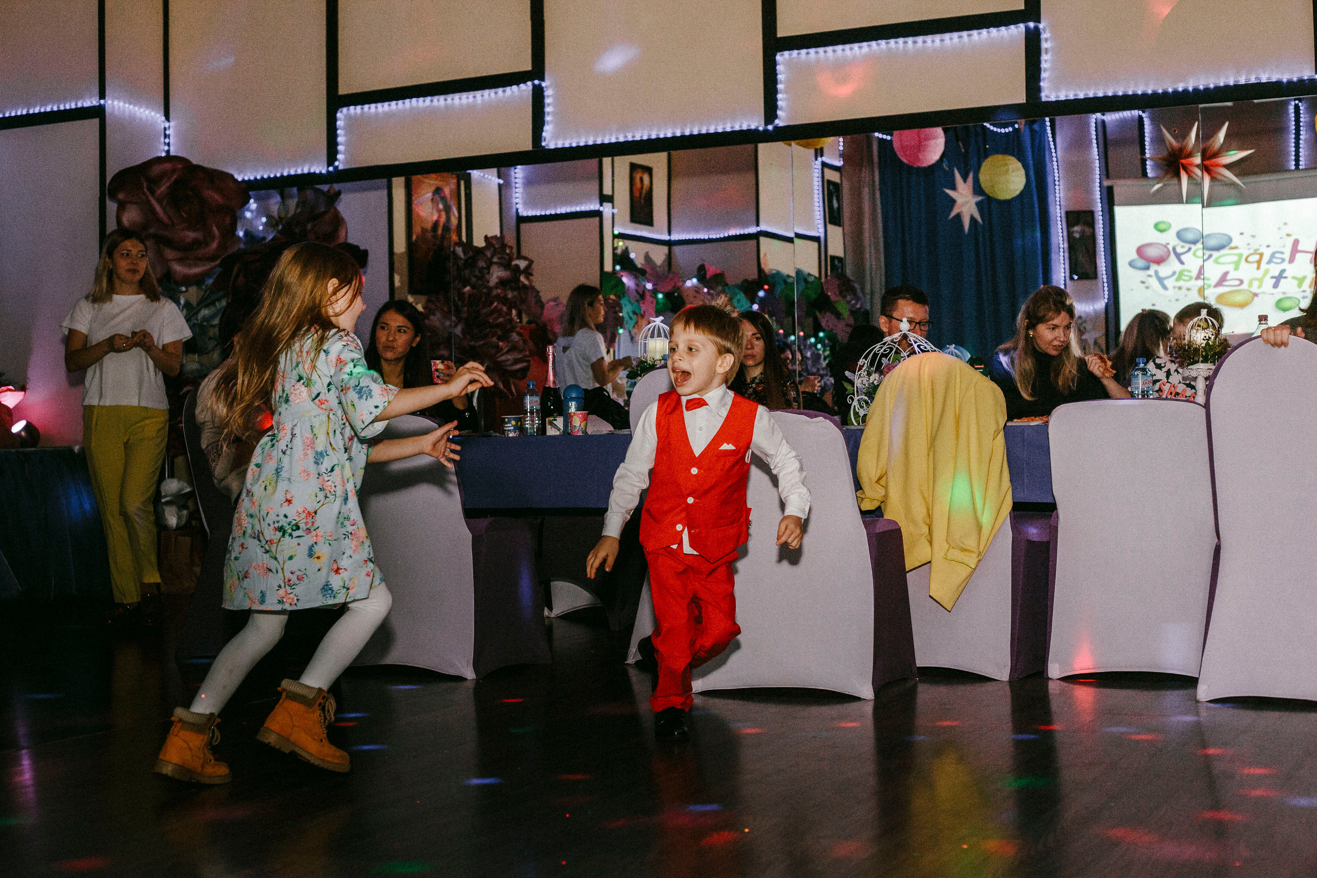 День рождения. Stanislav Baryshev — People. Emotions. Atmosphere