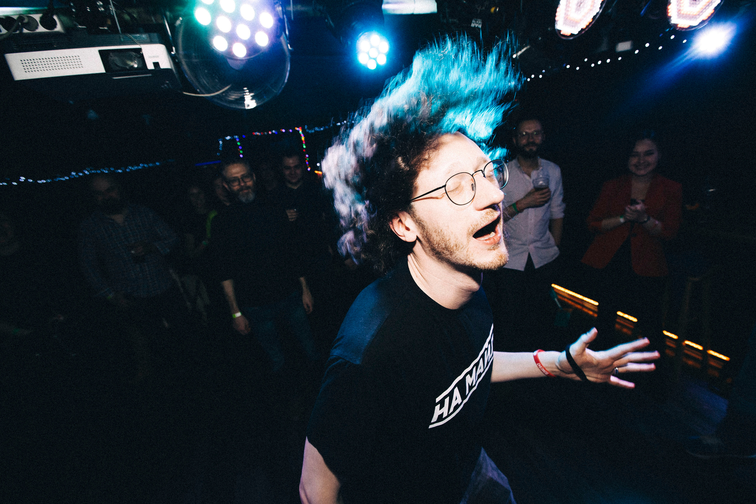 Epic Mail Band, 24.12.19, BUNKER47