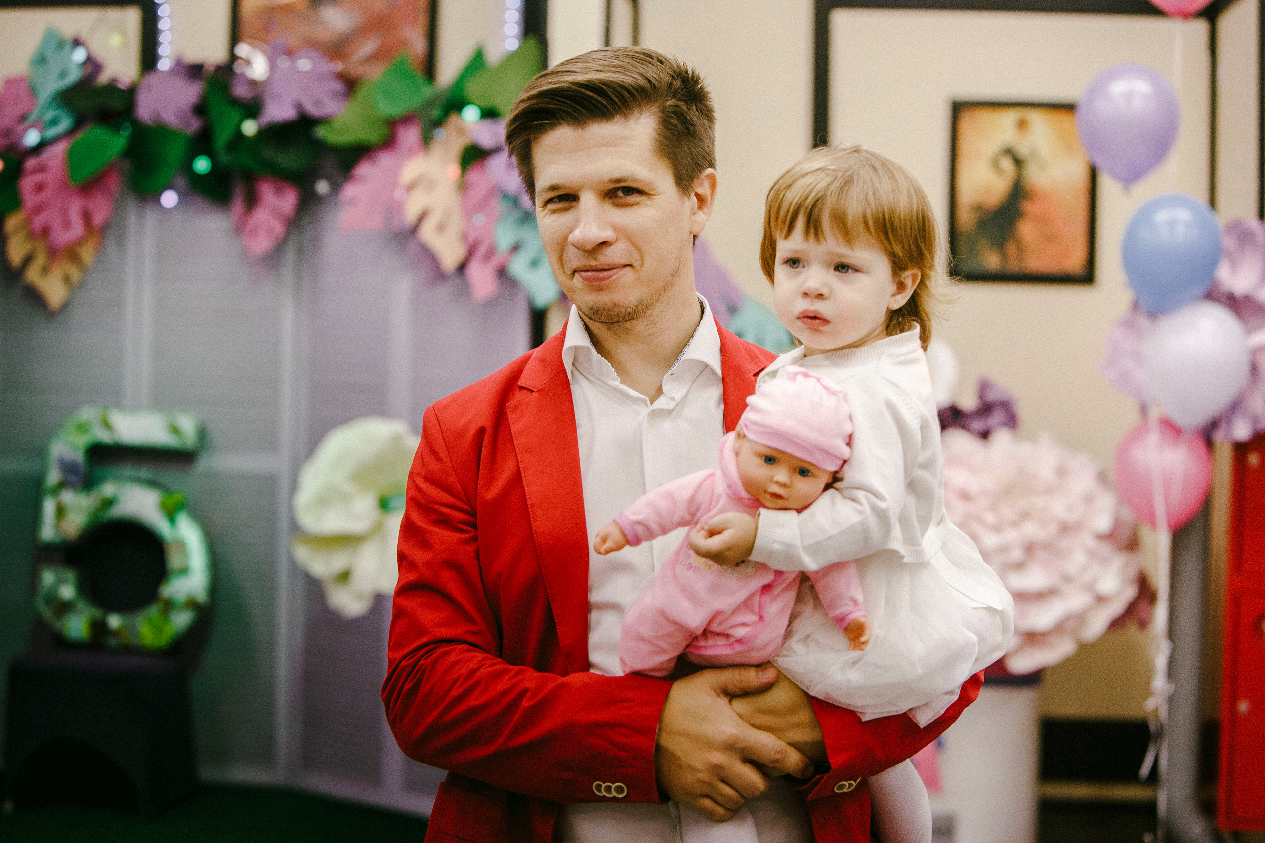 День рождения. Stanislav Baryshev — People. Emotions. Atmosphere