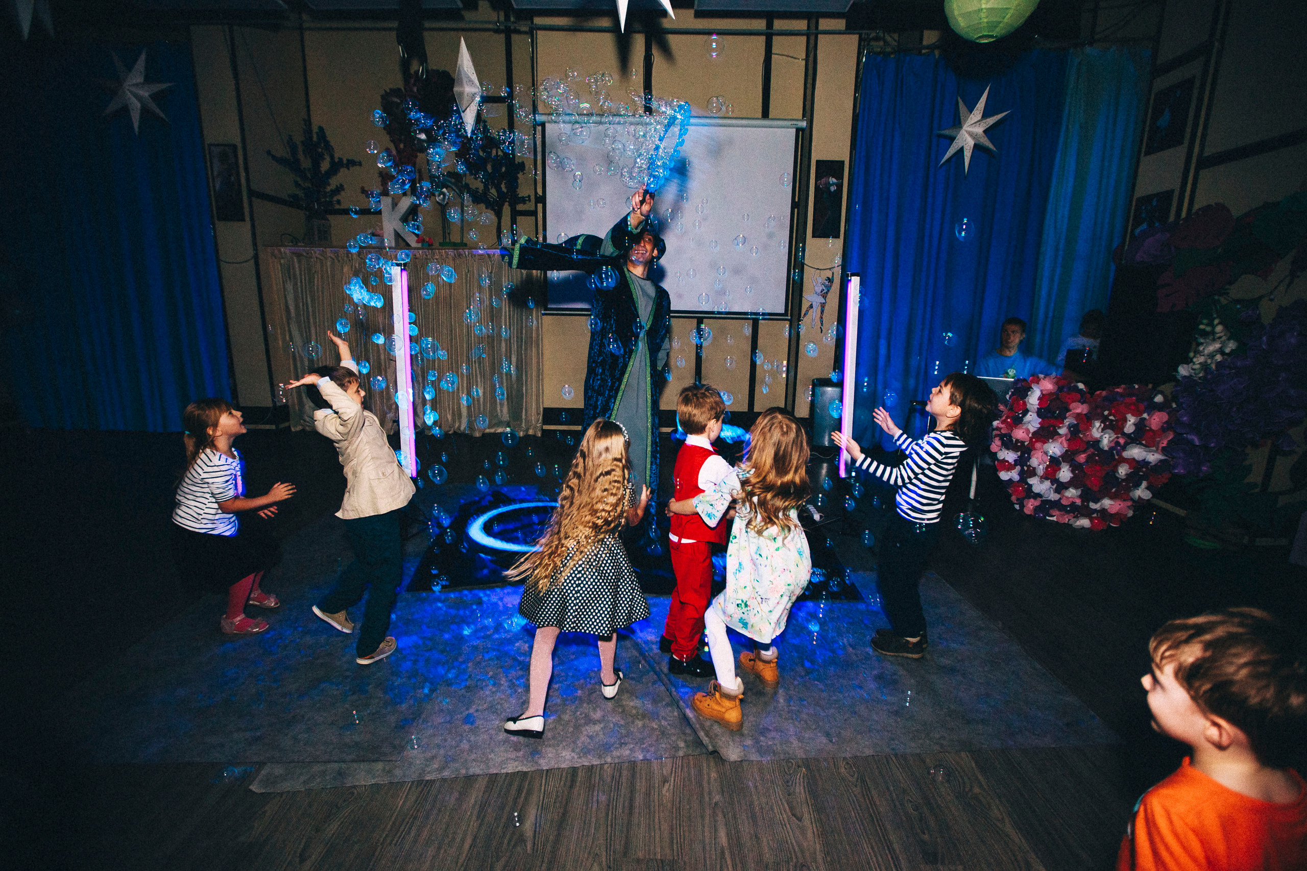 День рождения. Stanislav Baryshev — People. Emotions. Atmosphere