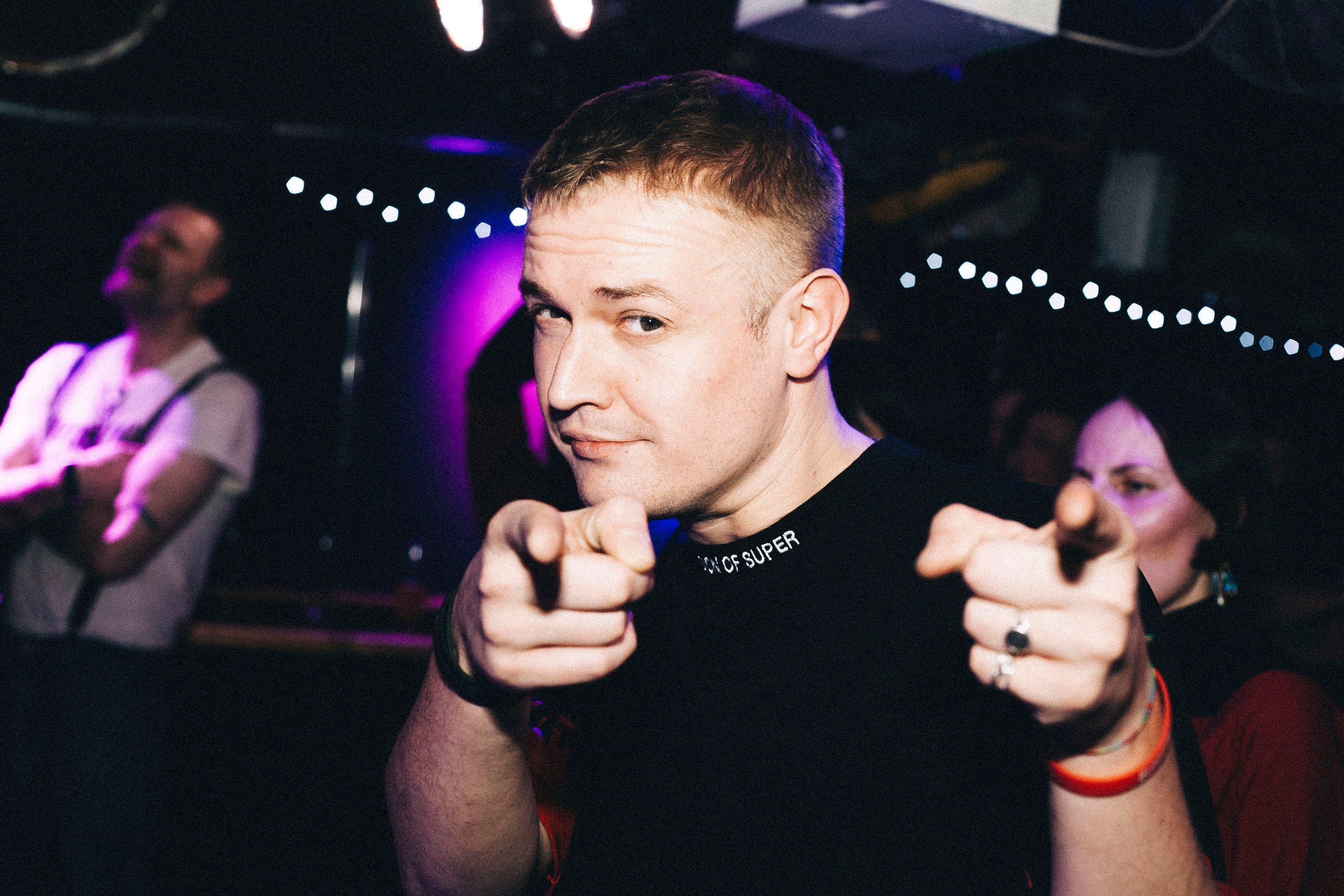 aka Ugly Ducks, 24.12.19, BUNKER47