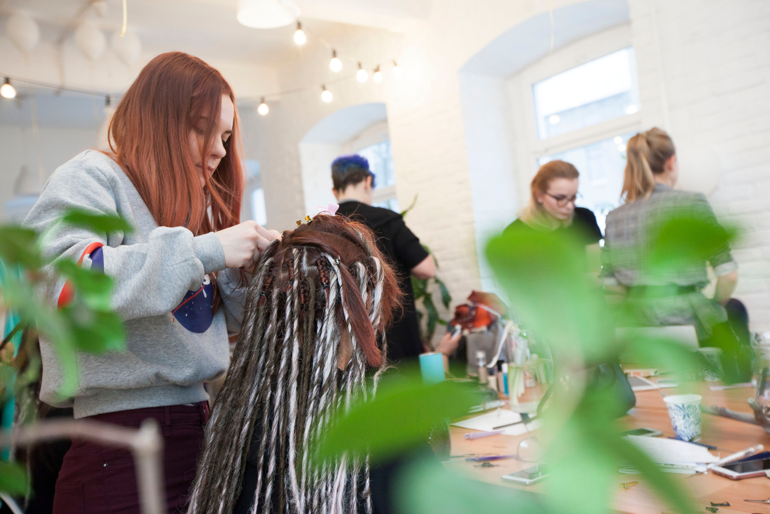 Практический МК. Stanislav Baryshev — People. Emotions. Atmosphere