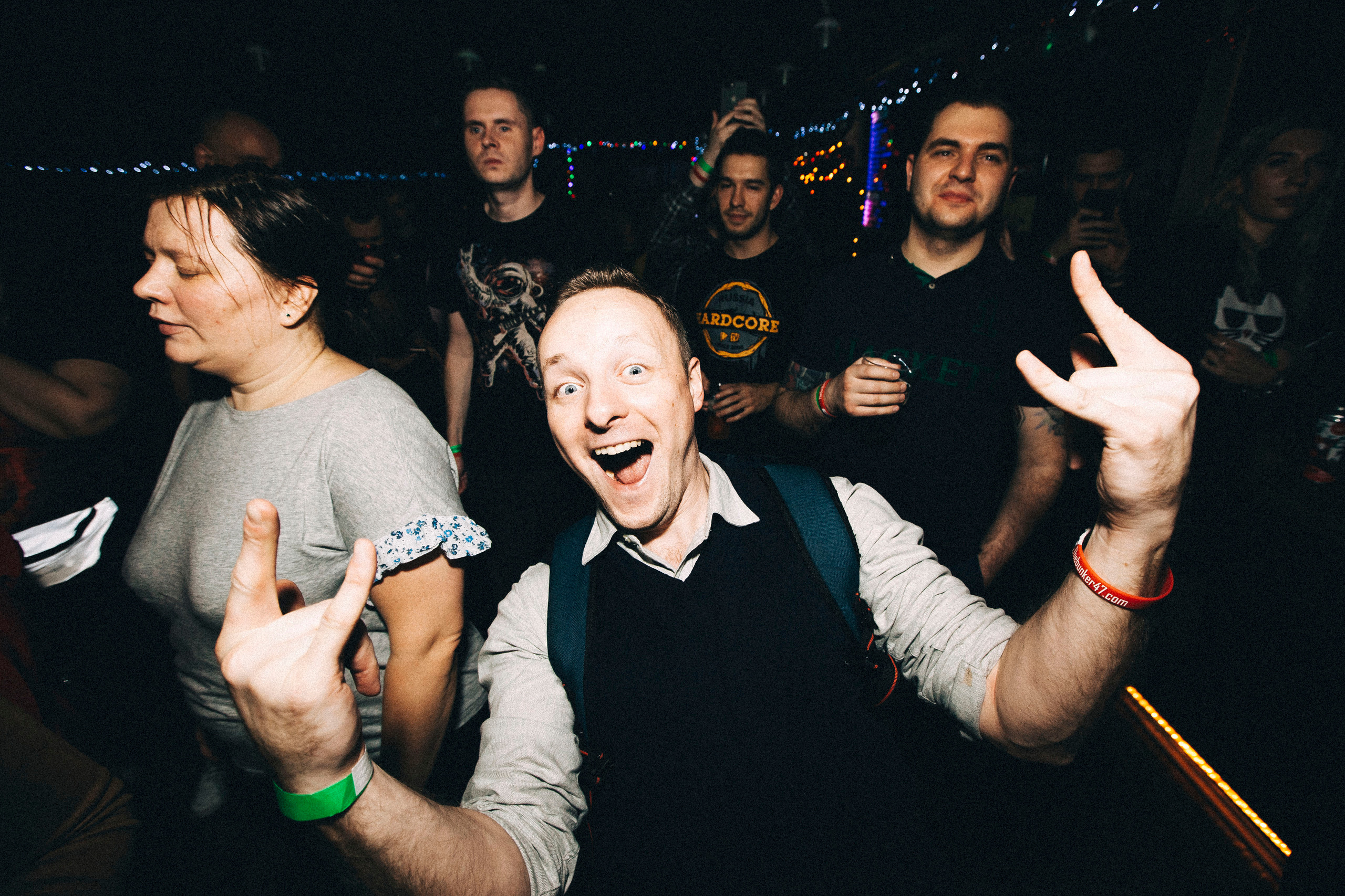 Epic Mail Band, 24.12.19, BUNKER47