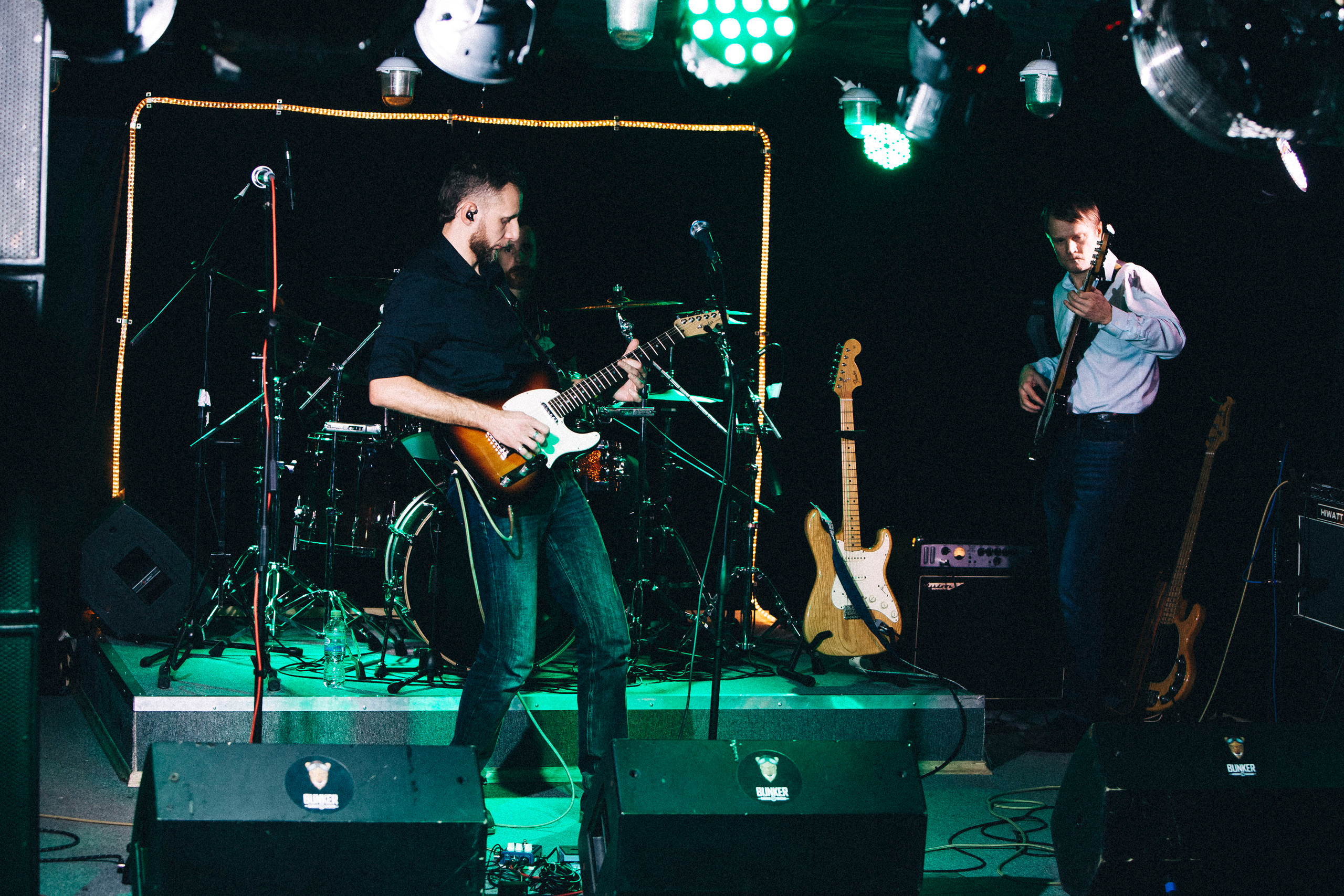 Wild Traffic, 27.12.19, BUNKER47