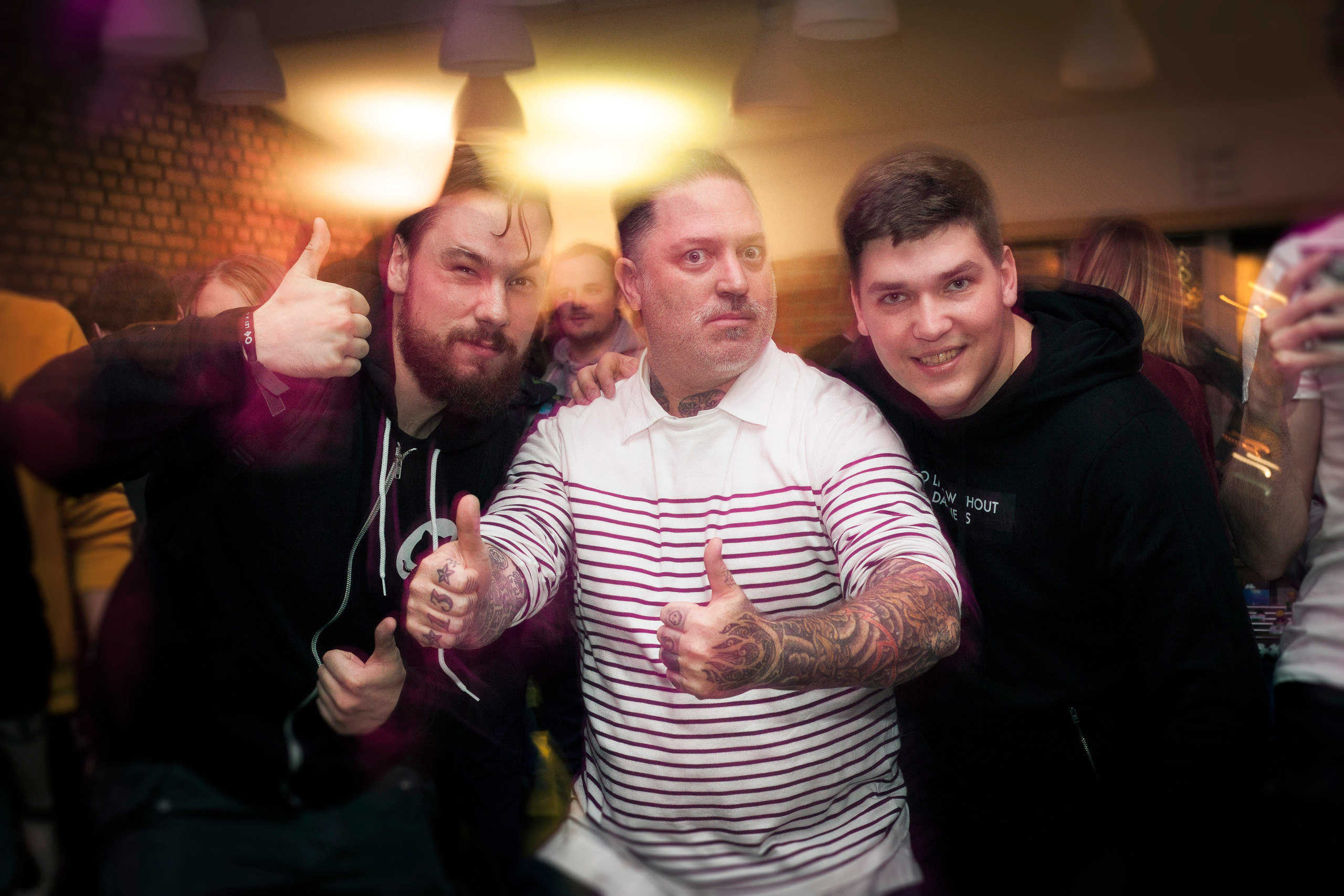 OFFF Russia. Stanislav Baryshev — People. Emotions. Atmosphere