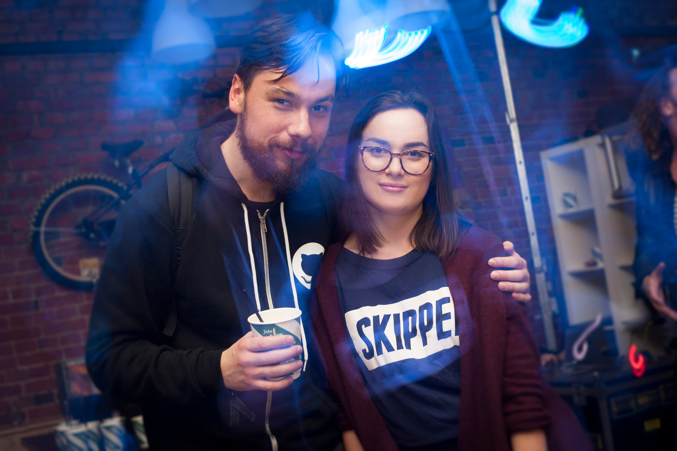 OFFF Russia. Stanislav Baryshev — People. Emotions. Atmosphere