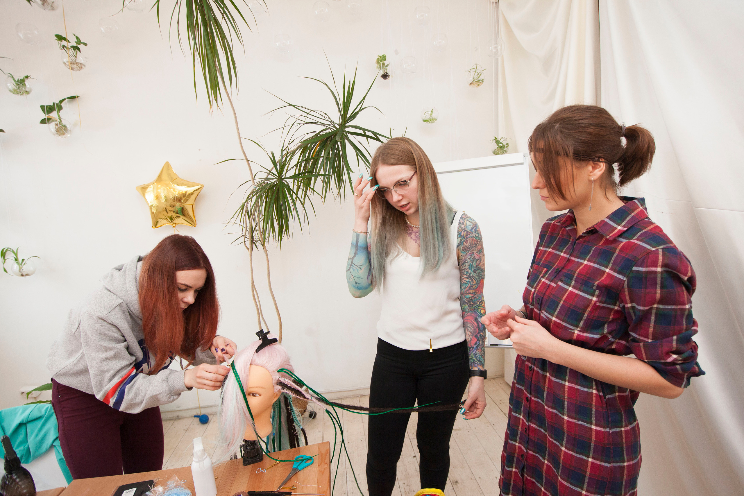 Практический МК. Stanislav Baryshev — People. Emotions. Atmosphere