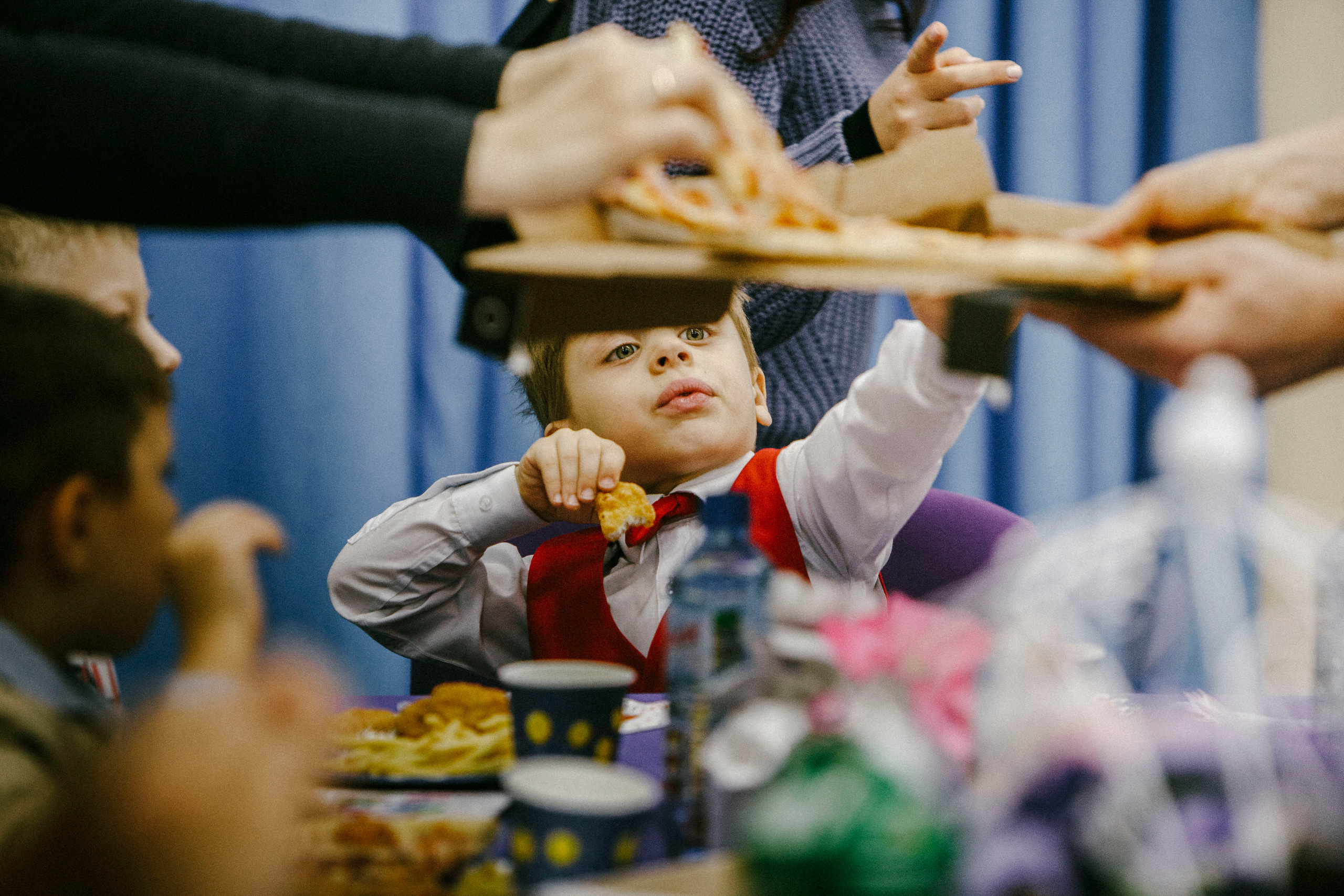 День рождения. Stanislav Baryshev — People. Emotions. Atmosphere
