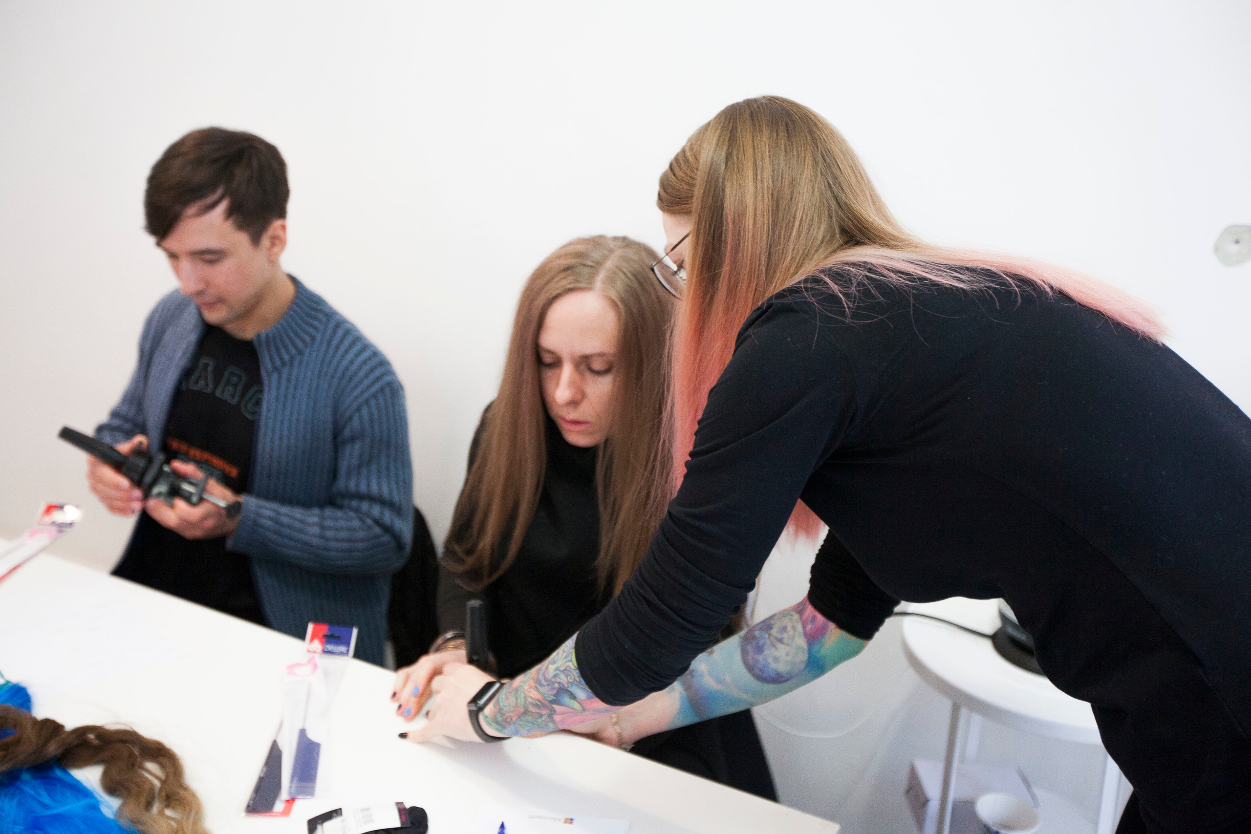 Практический МК. Stanislav Baryshev — People. Emotions. Atmosphere