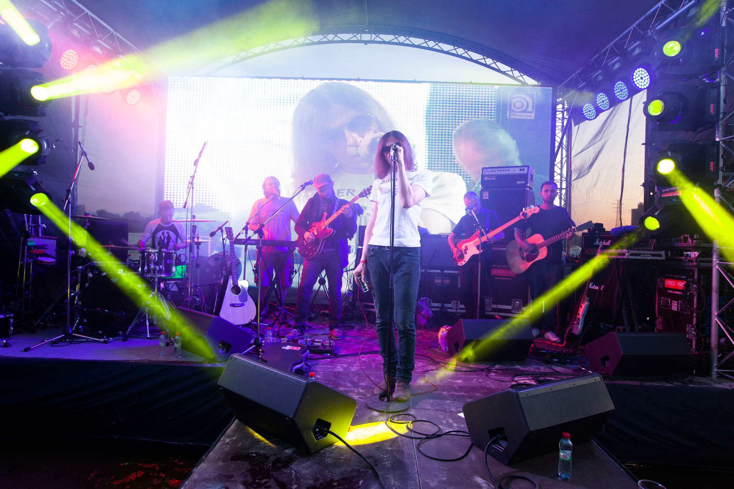 Летний корпоратив Mail.ru Group. Stanislav Baryshev — People. Emotions. Atmosphere