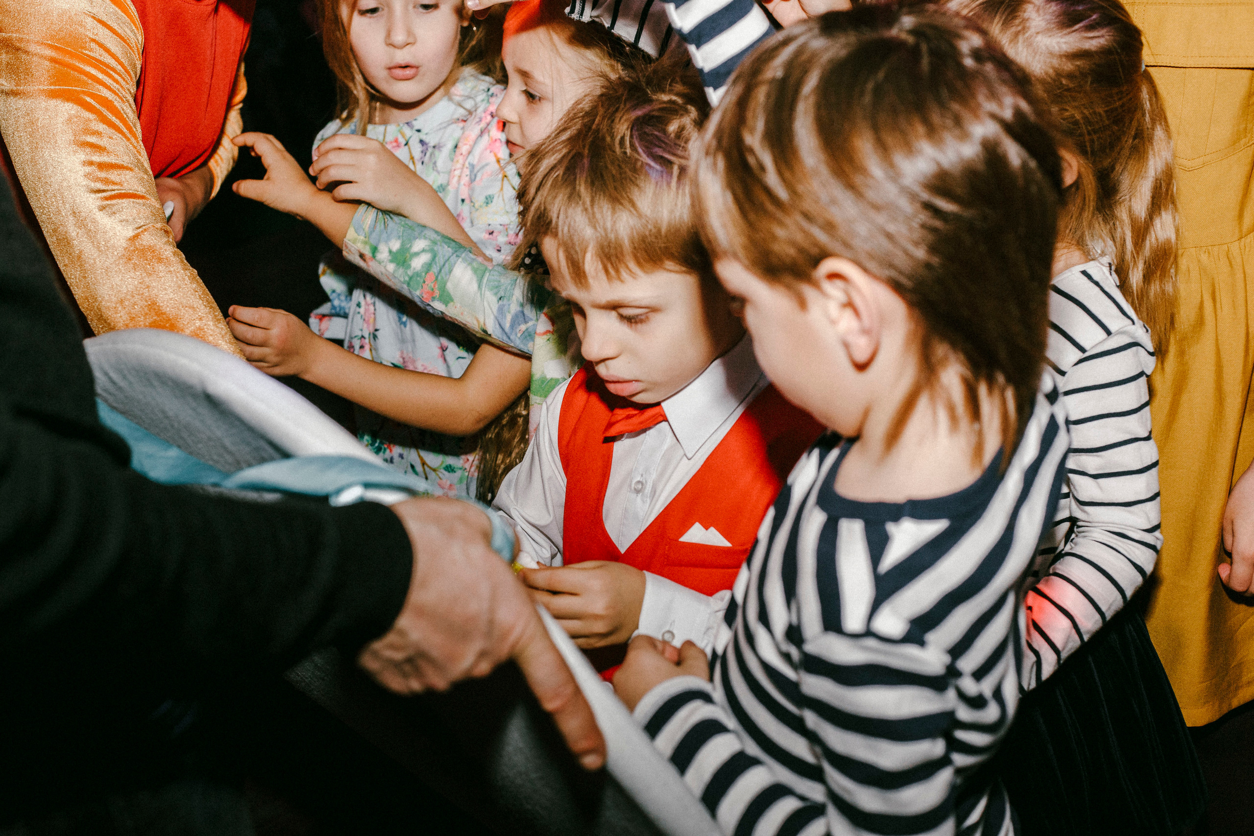 День рождения. Stanislav Baryshev — People. Emotions. Atmosphere