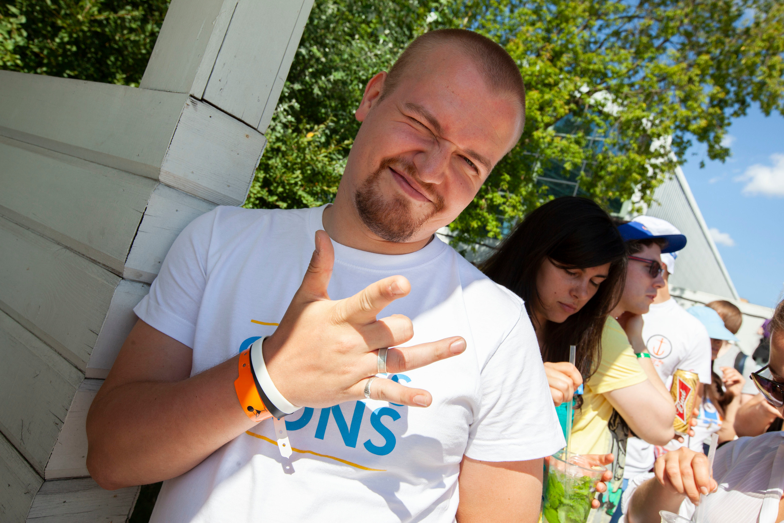 Летний корпоратив Mail.ru Group. Stanislav Baryshev — People. Emotions. Atmosphere