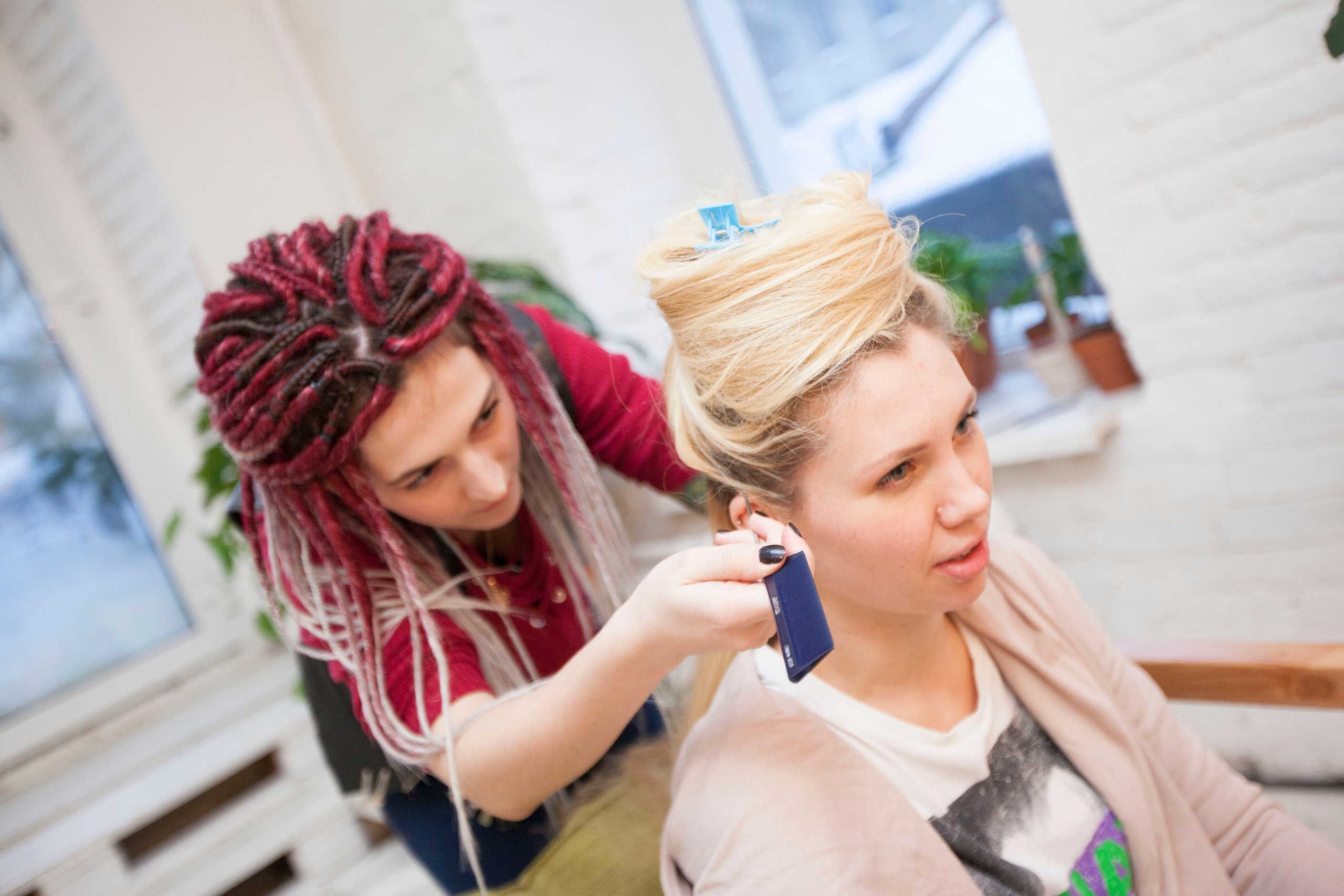 Практический МК. Stanislav Baryshev — People. Emotions. Atmosphere