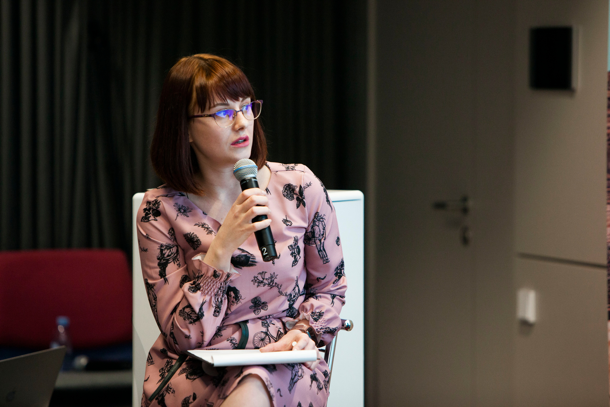 Email Public Talk #3. Stanislav Baryshev — People. Emotions. Atmosphere