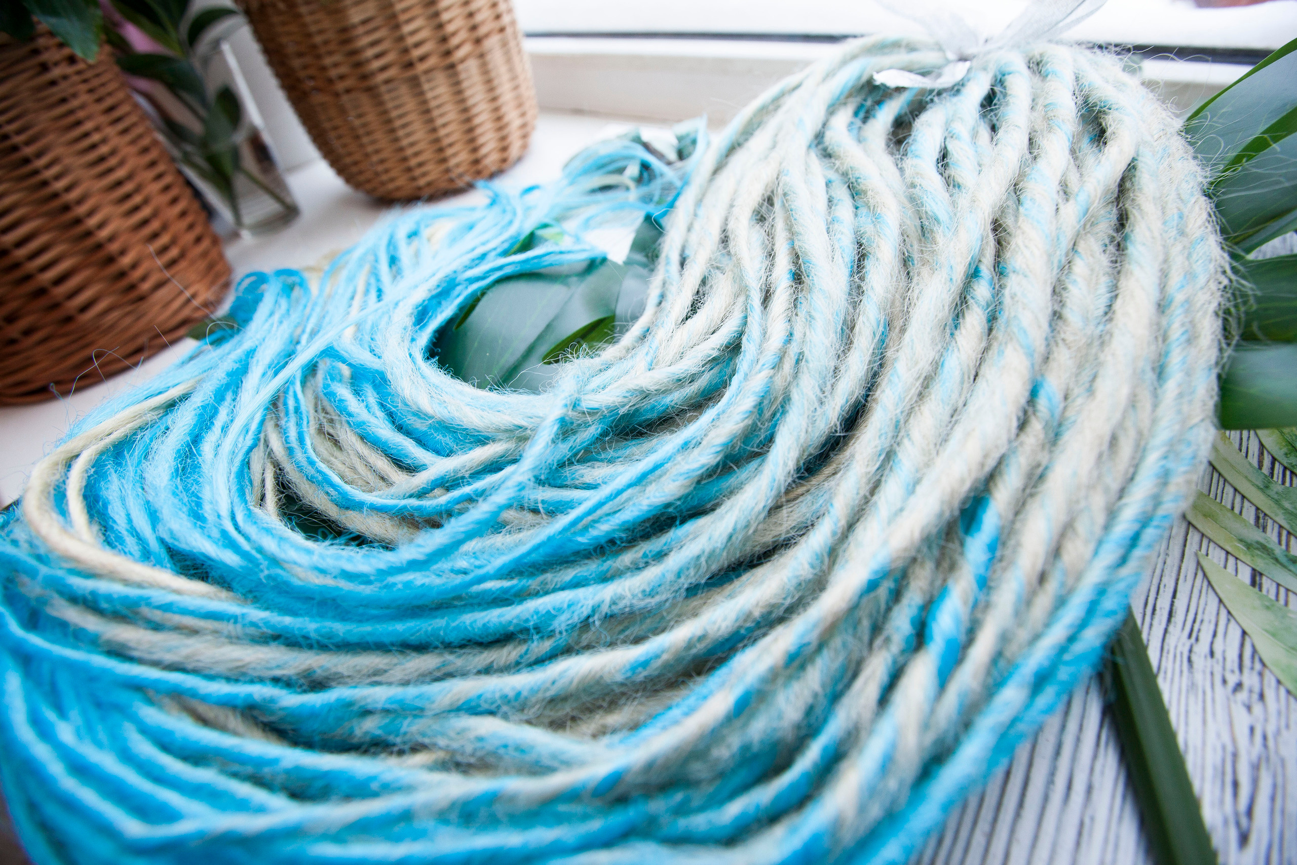 Съемка комплектов DE-дред для «Mint Mind Studio». Stanislav Baryshev — People. Emotions. Atmosphere