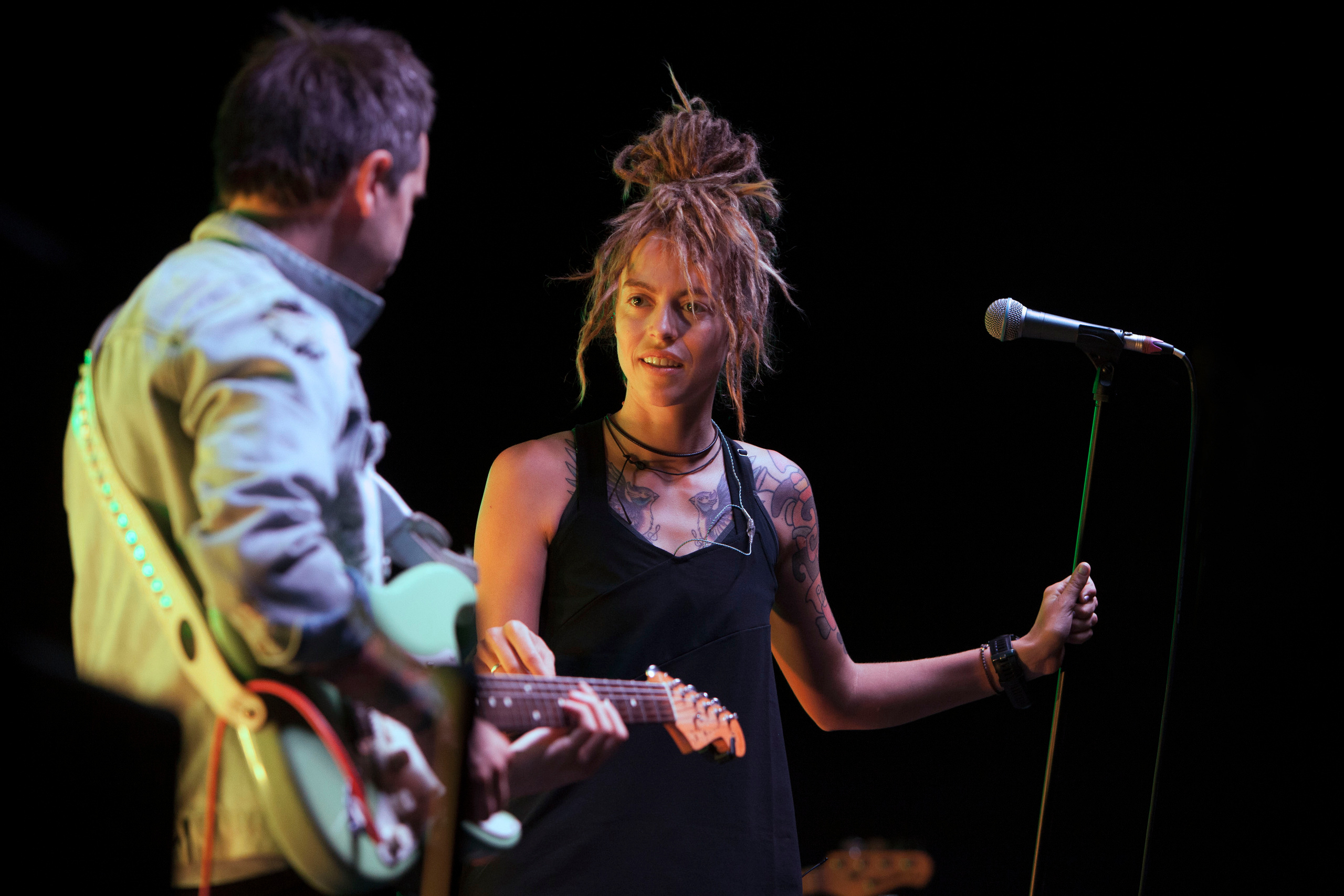 Alai Oli. Stanislav Baryshev — People. Emotions. Atmosphere