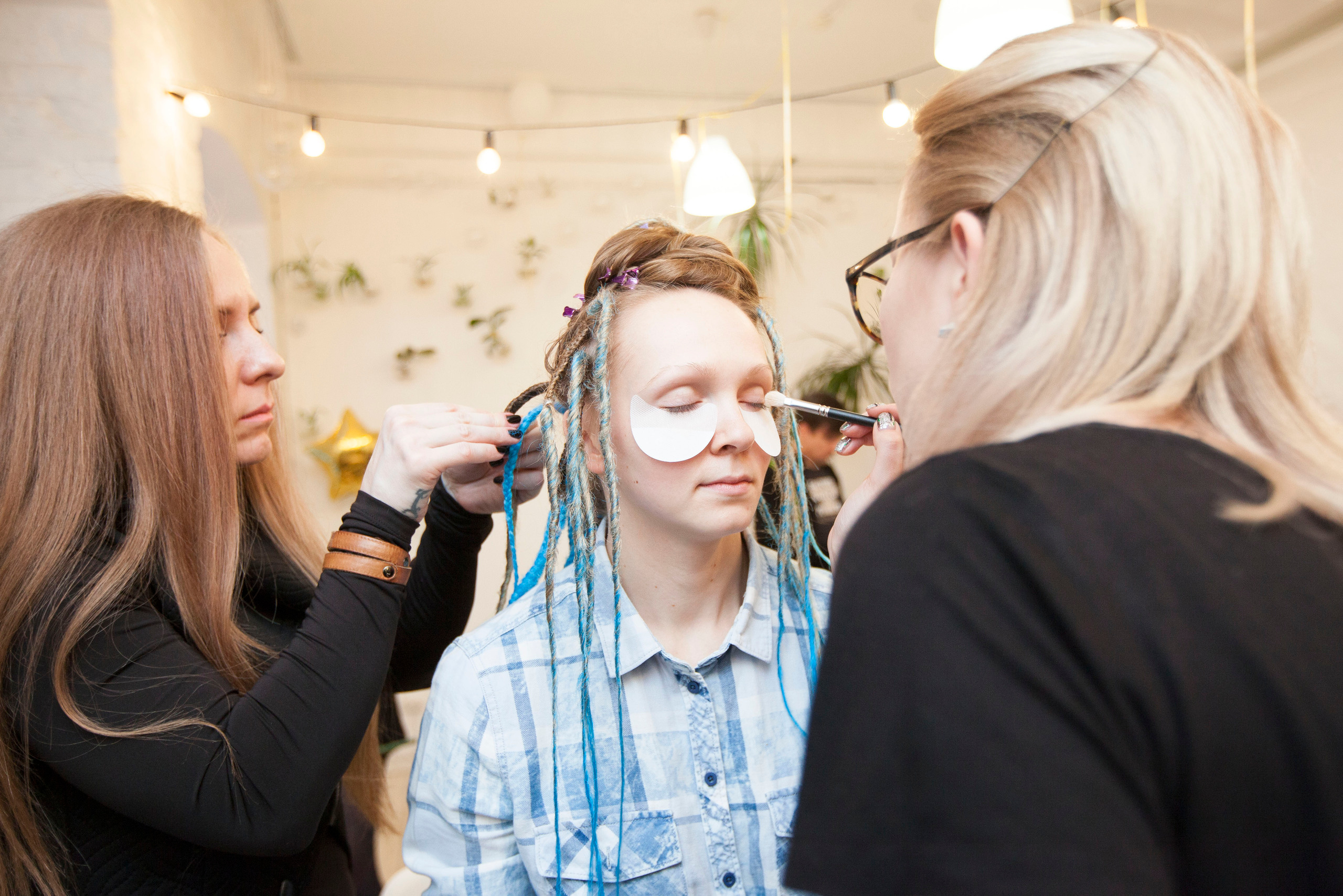 Практический МК. Stanislav Baryshev — People. Emotions. Atmosphere