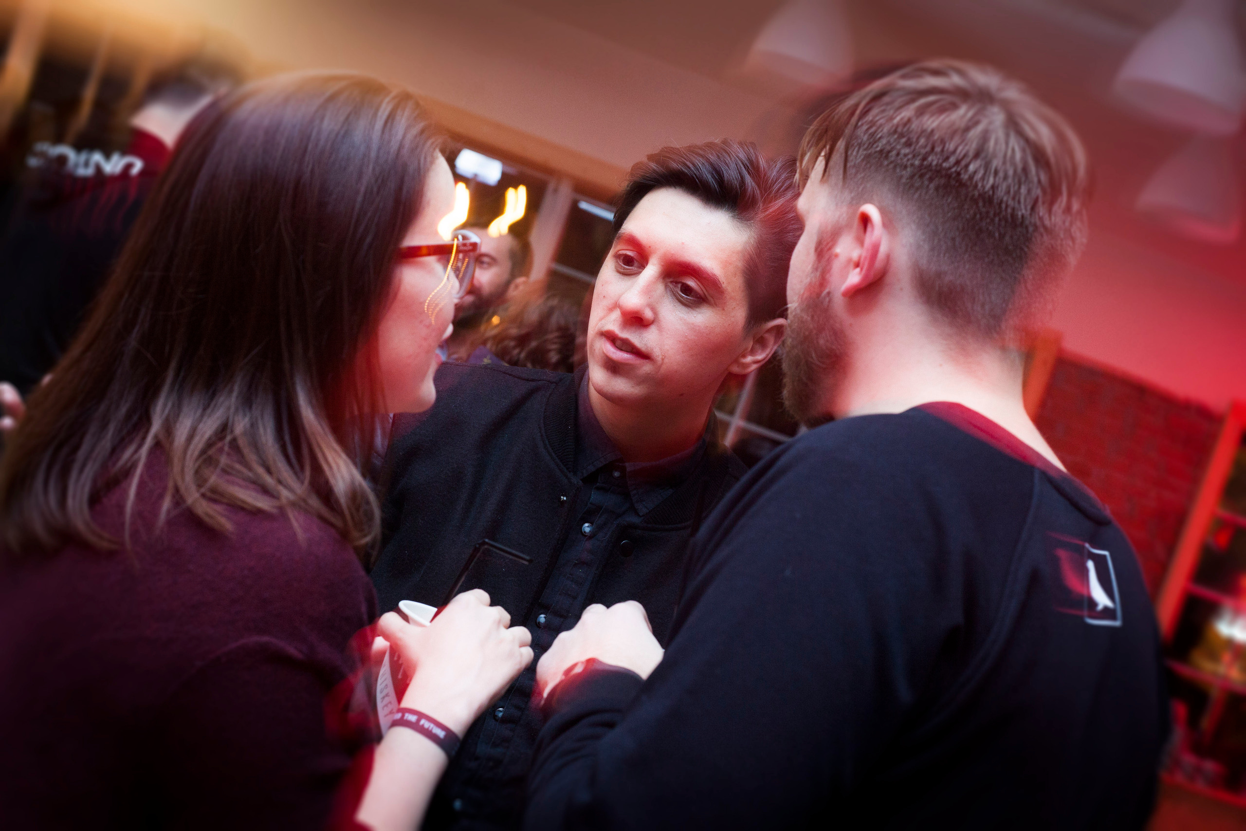 OFFF Russia. Stanislav Baryshev — People. Emotions. Atmosphere