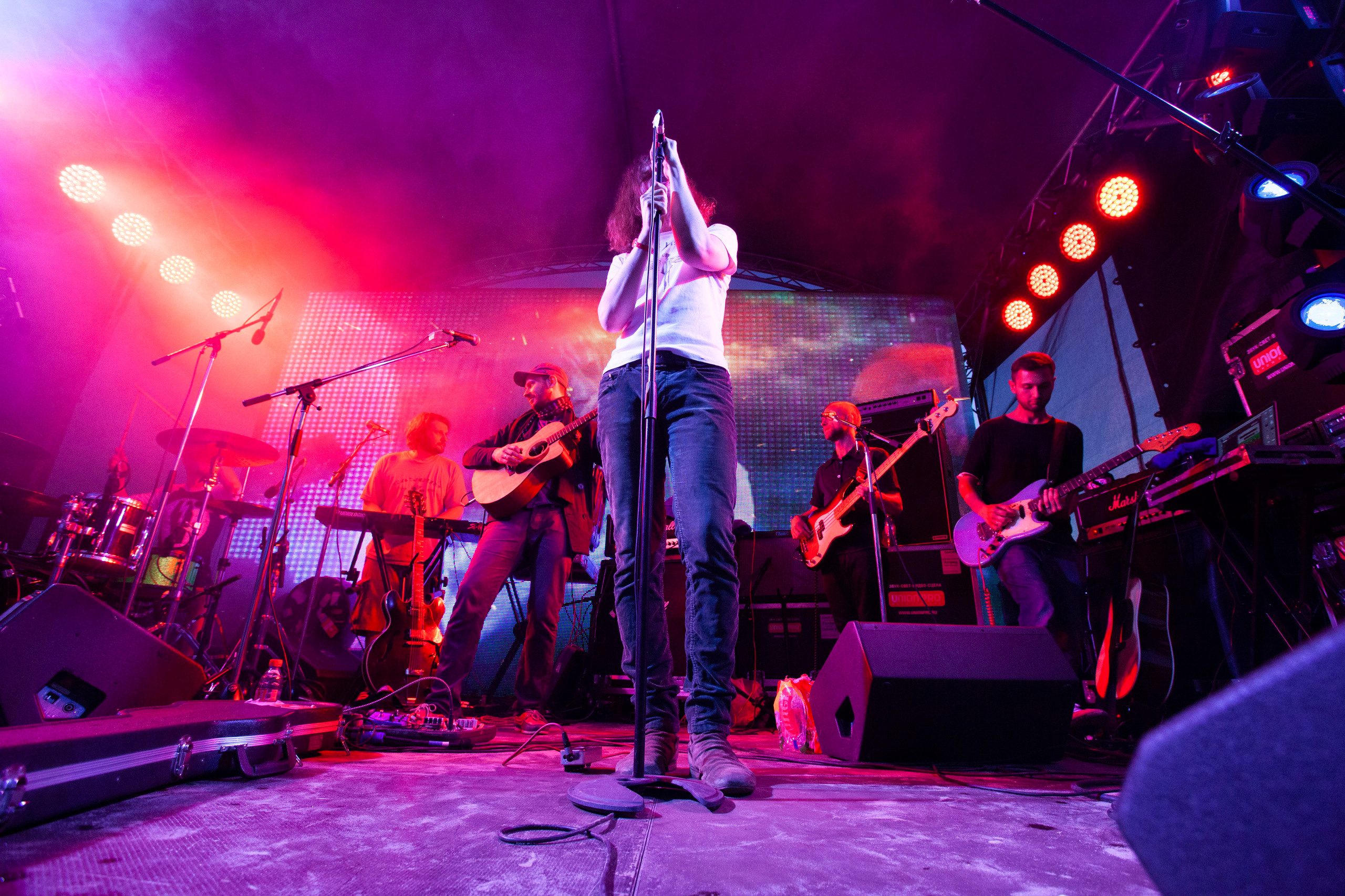 Летний корпоратив Mail.ru Group. Stanislav Baryshev — People. Emotions. Atmosphere