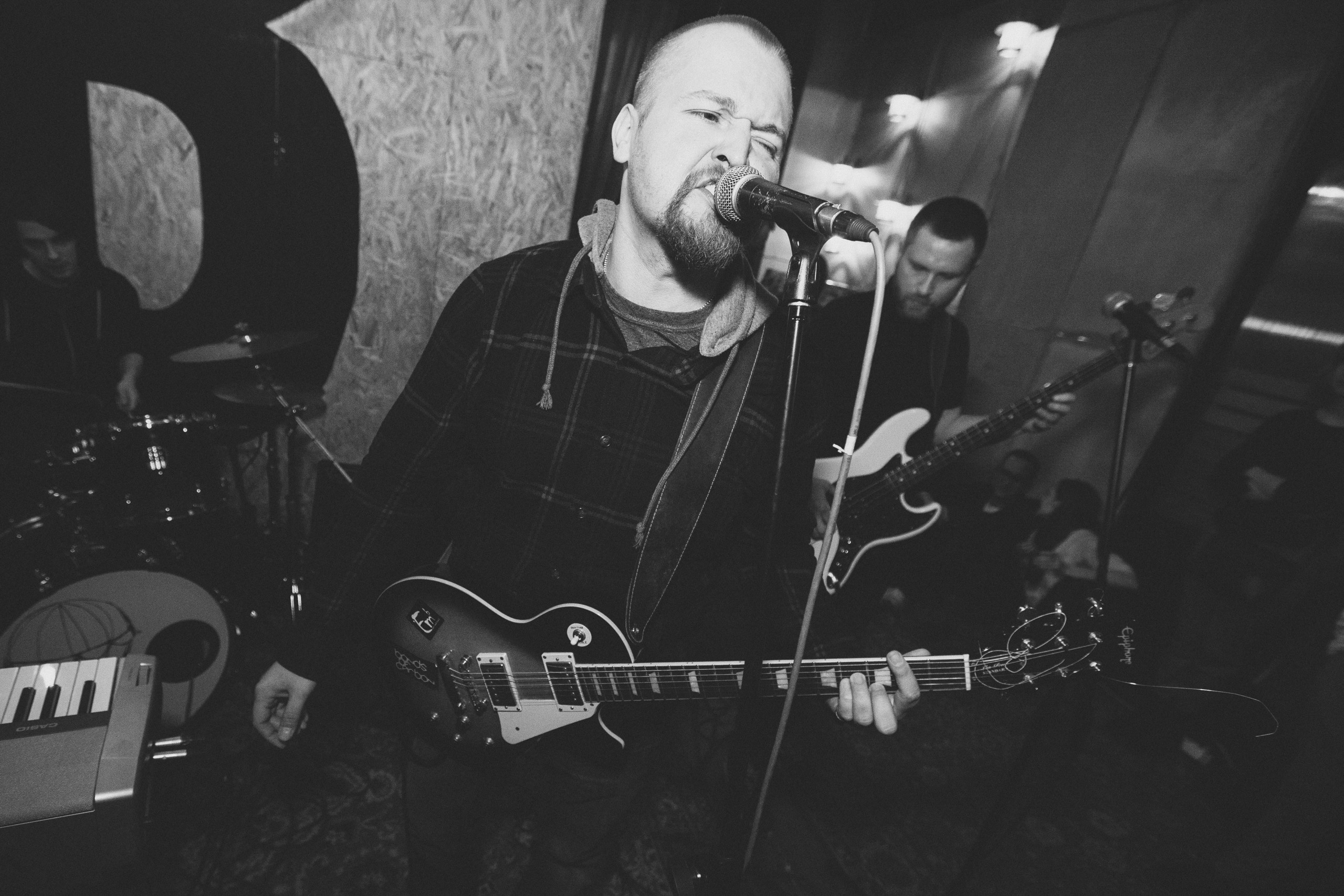 Bonds of Carbon. Stanislav Baryshev — People. Emotions. Atmosphere