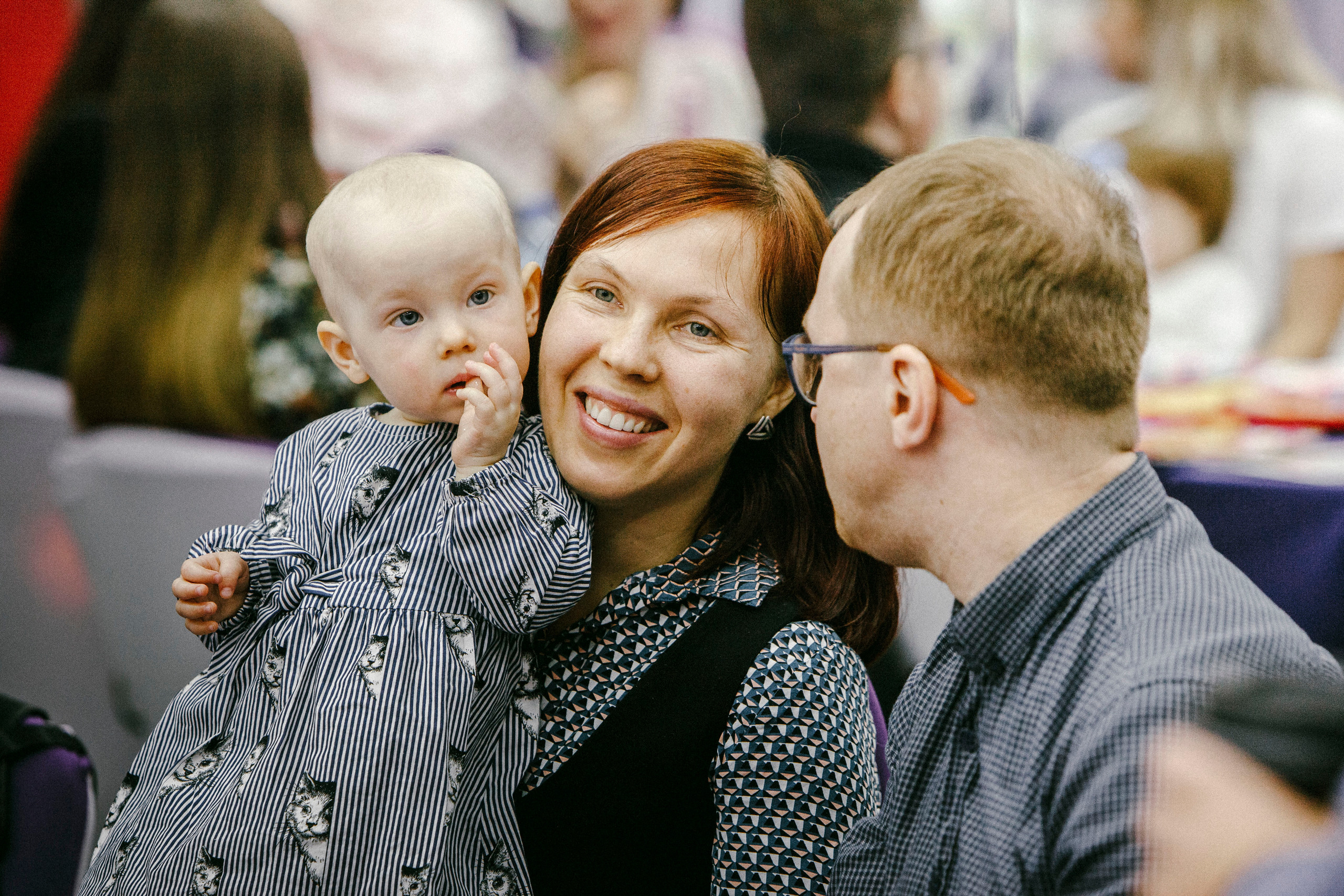 День рождения. Stanislav Baryshev — People. Emotions. Atmosphere