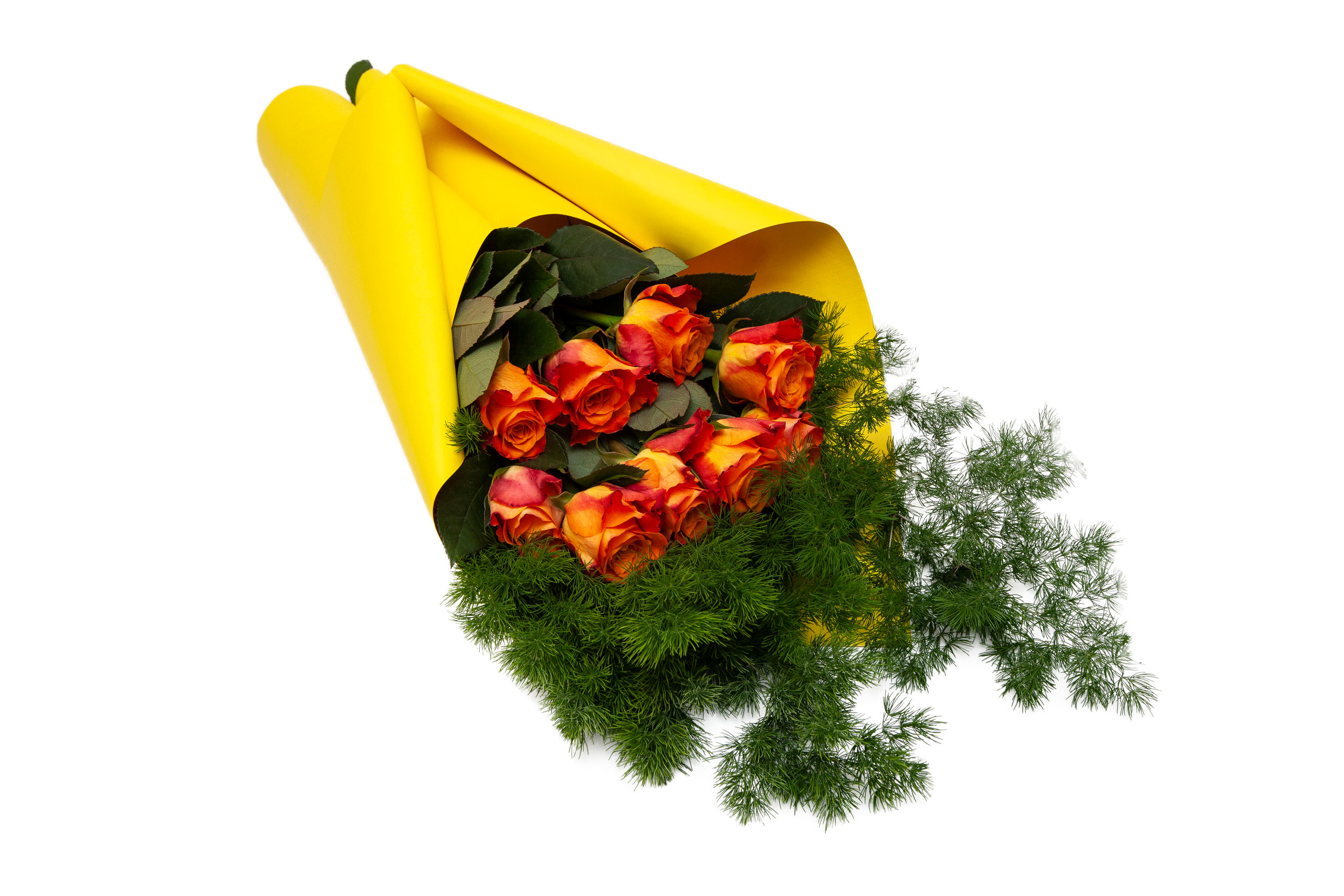 Flowers. Stanislav Baryshev — People. Emotions. Atmosphere