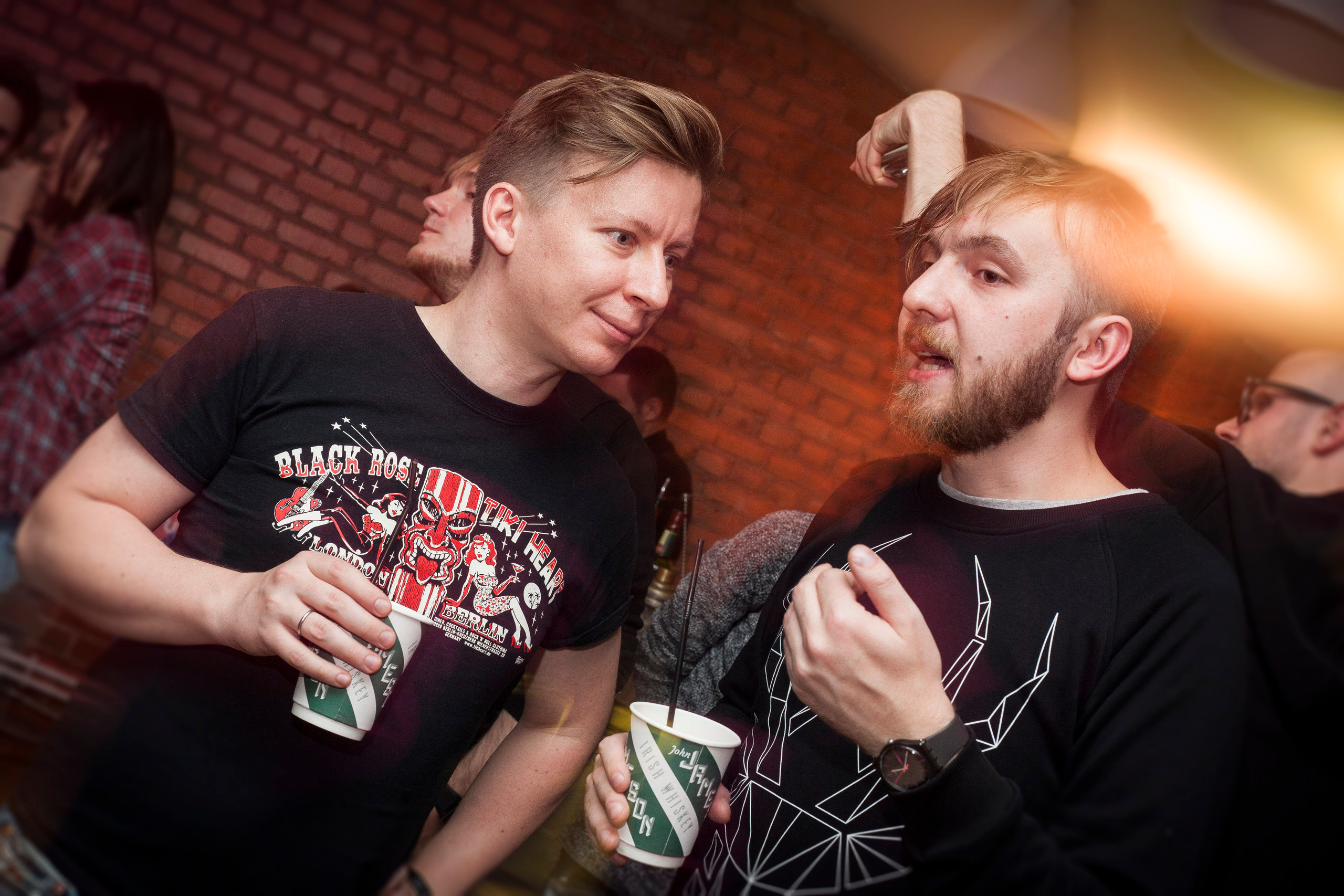 OFFF Russia. Stanislav Baryshev — People. Emotions. Atmosphere