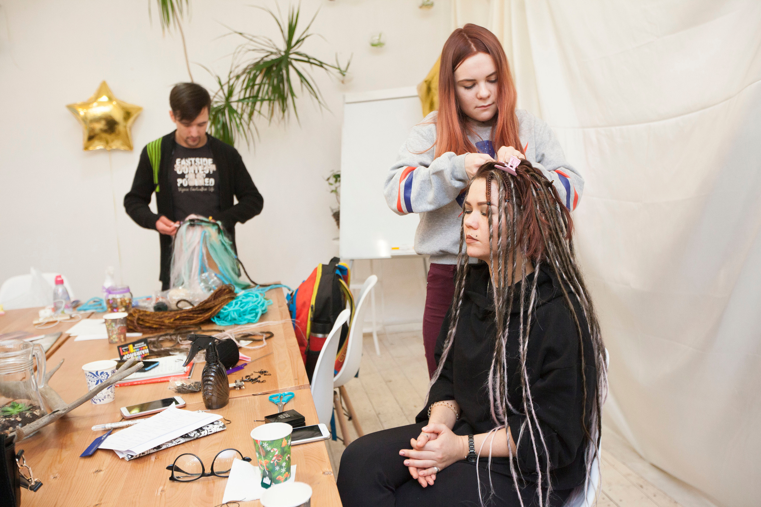 Практический МК. Stanislav Baryshev — People. Emotions. Atmosphere