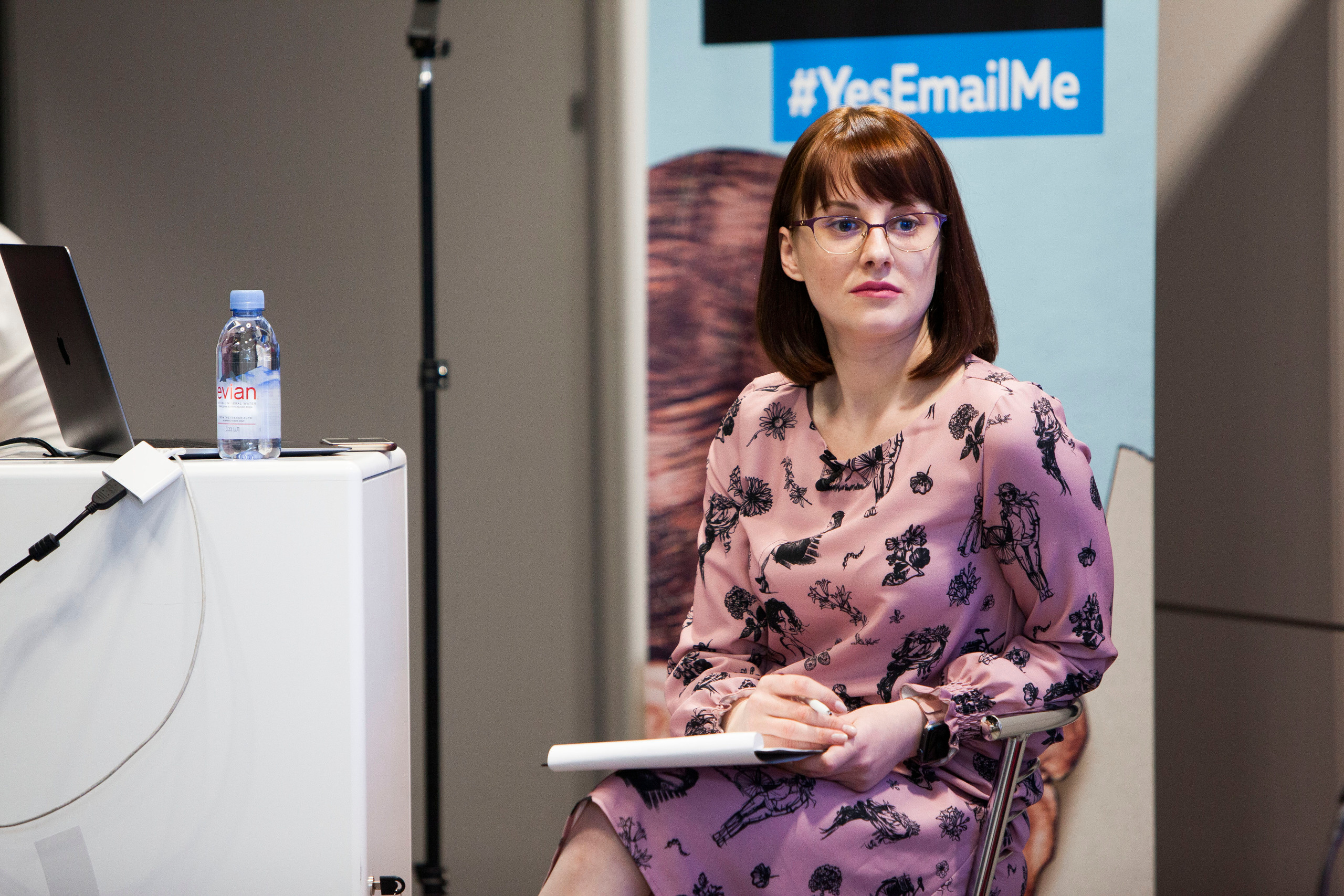 Email Public Talk #3. Stanislav Baryshev — People. Emotions. Atmosphere