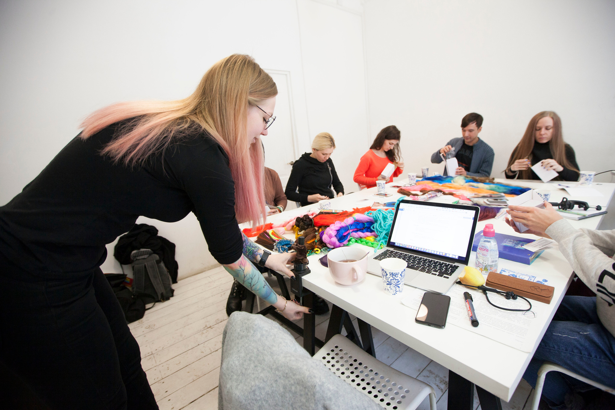 Практический МК. Stanislav Baryshev — People. Emotions. Atmosphere