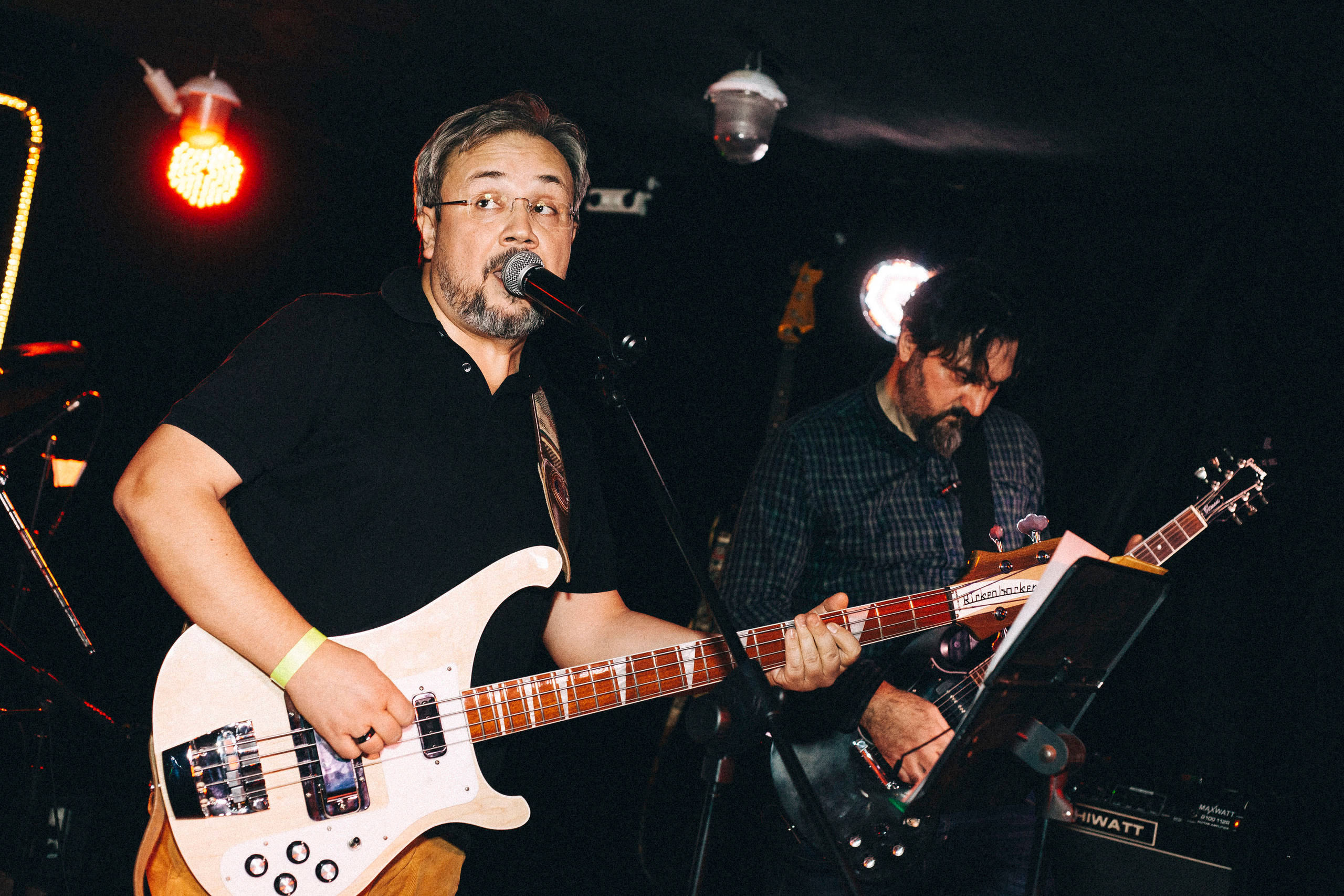 aka Ugly Ducks, 24.12.19, BUNKER47