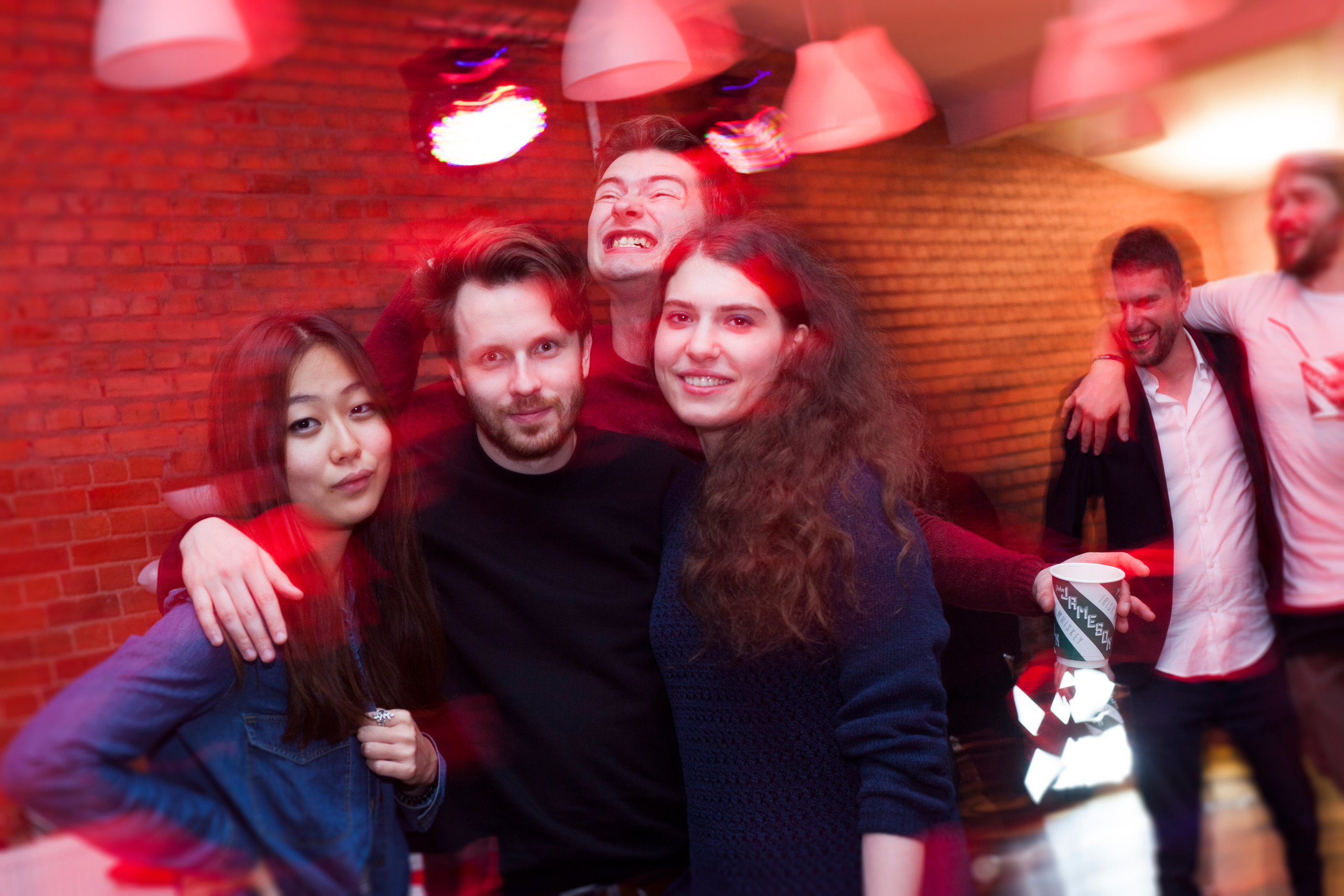 OFFF Russia. Stanislav Baryshev — People. Emotions. Atmosphere