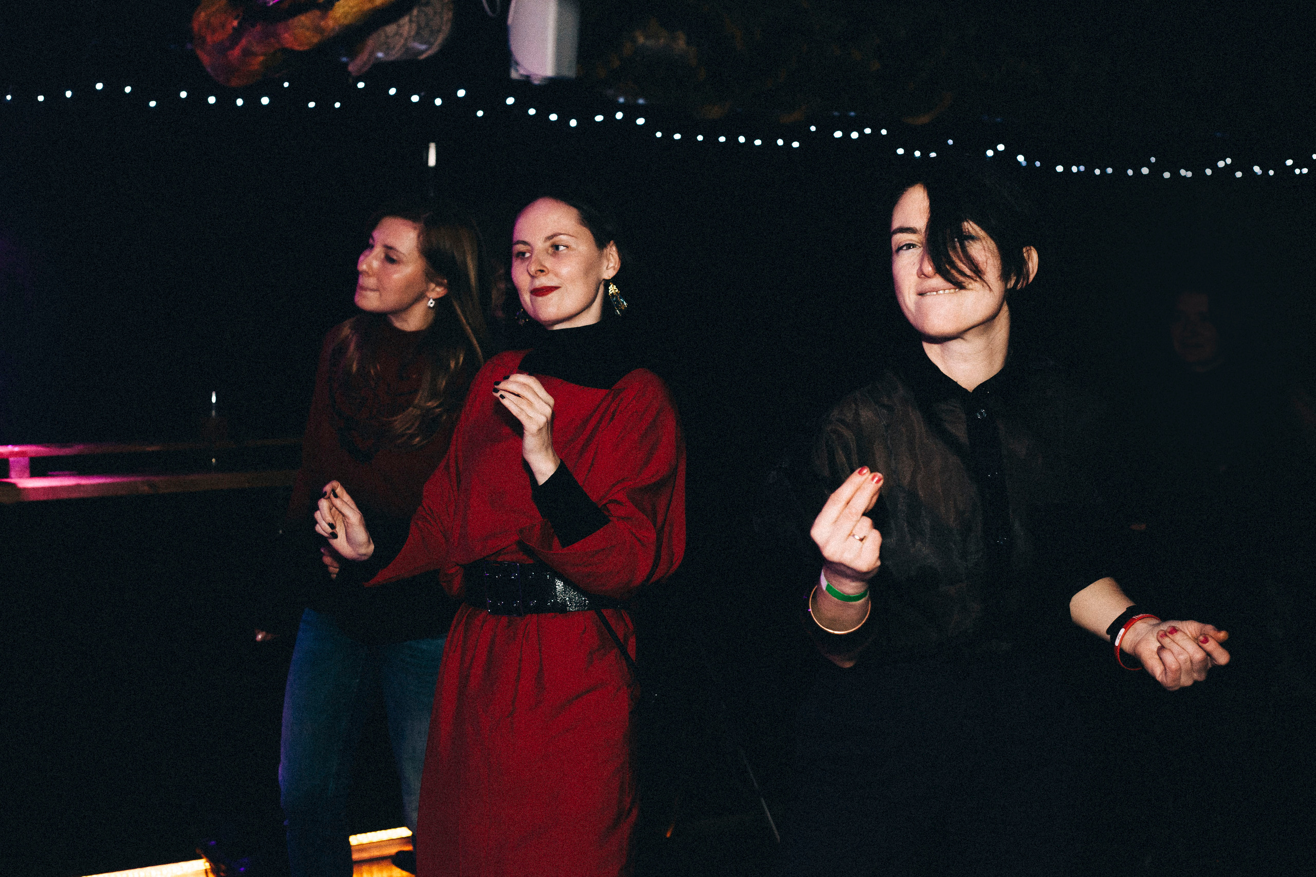 aka Ugly Ducks, 24.12.19, BUNKER47