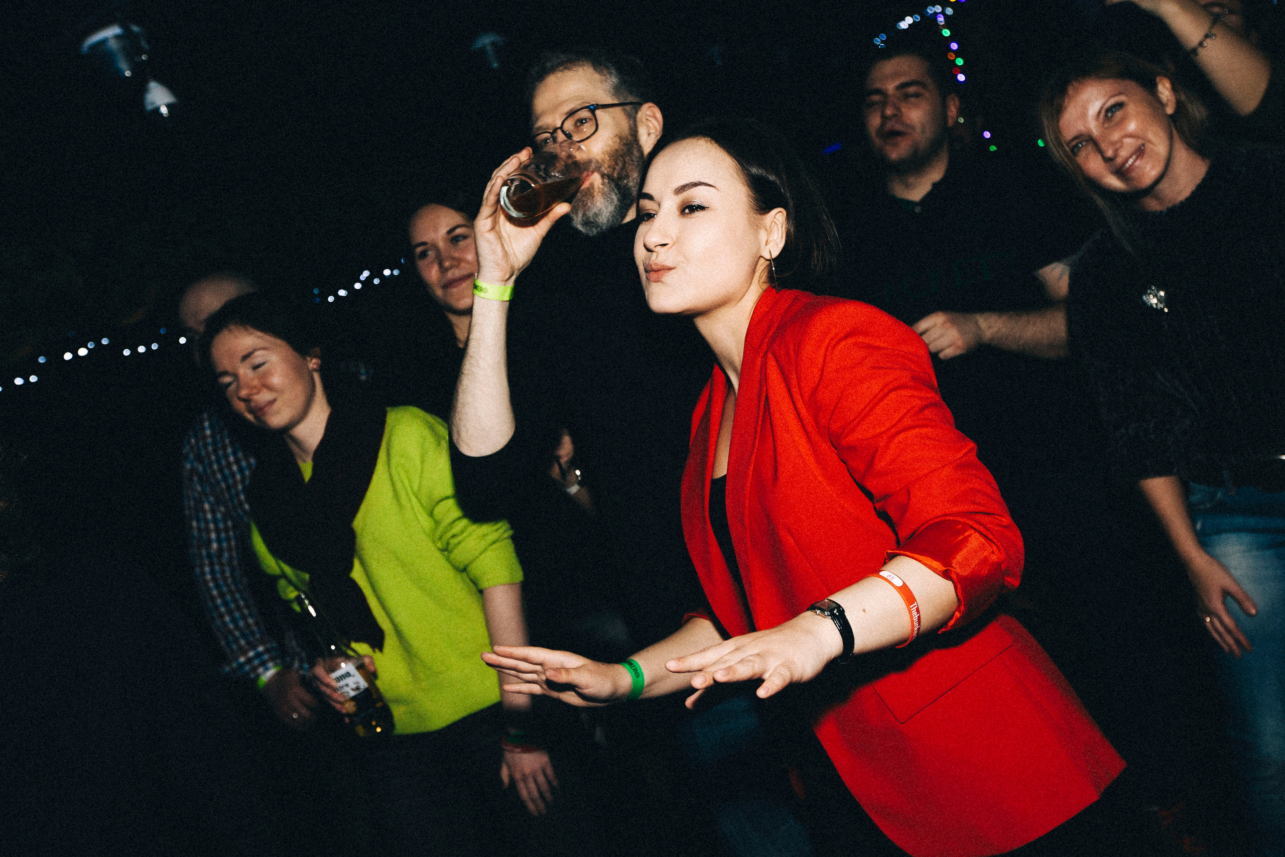 Epic Mail Band, 24.12.19, BUNKER47