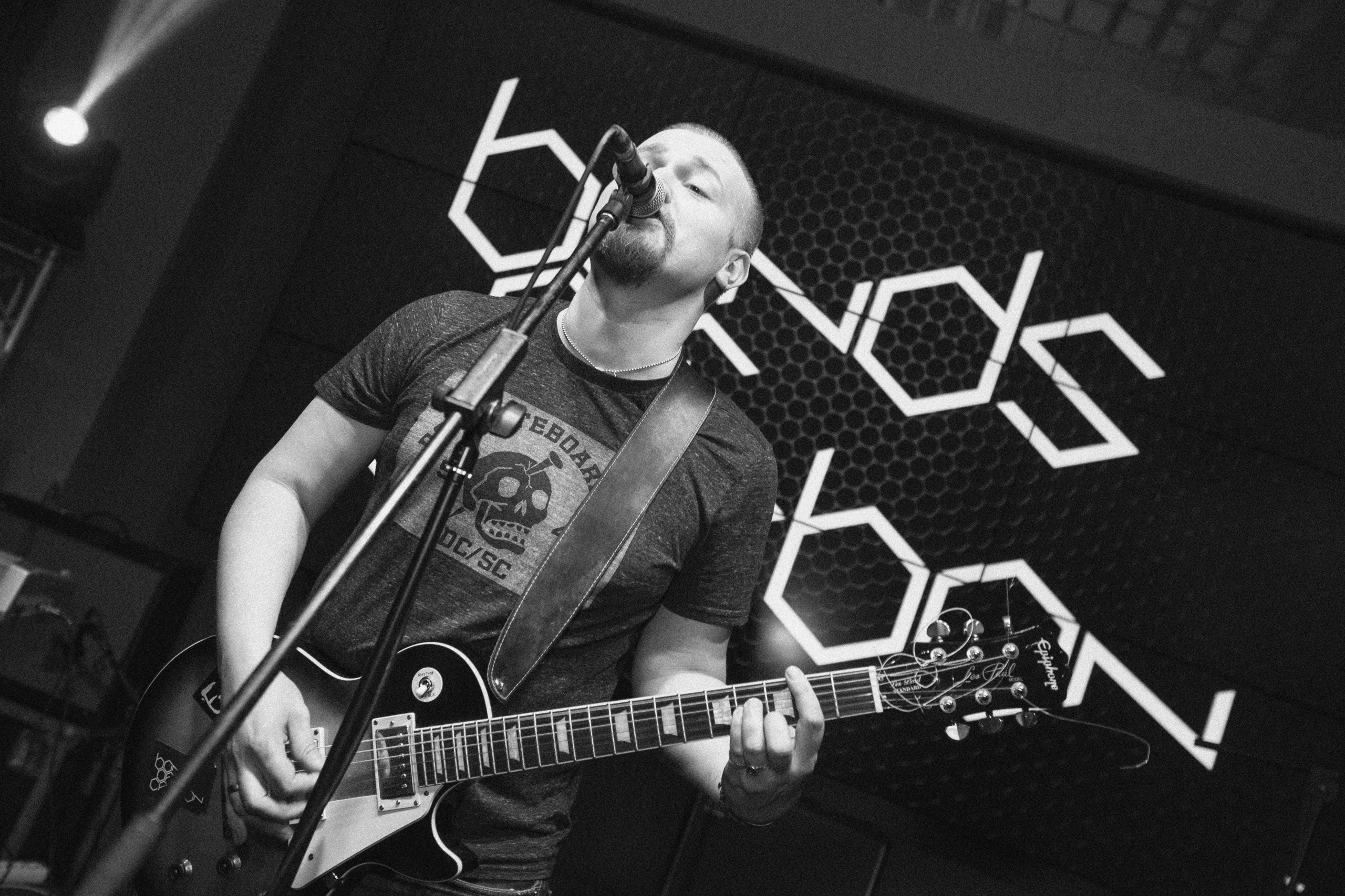 Bonds of Carbon. Stanislav Baryshev — People. Emotions. Atmosphere