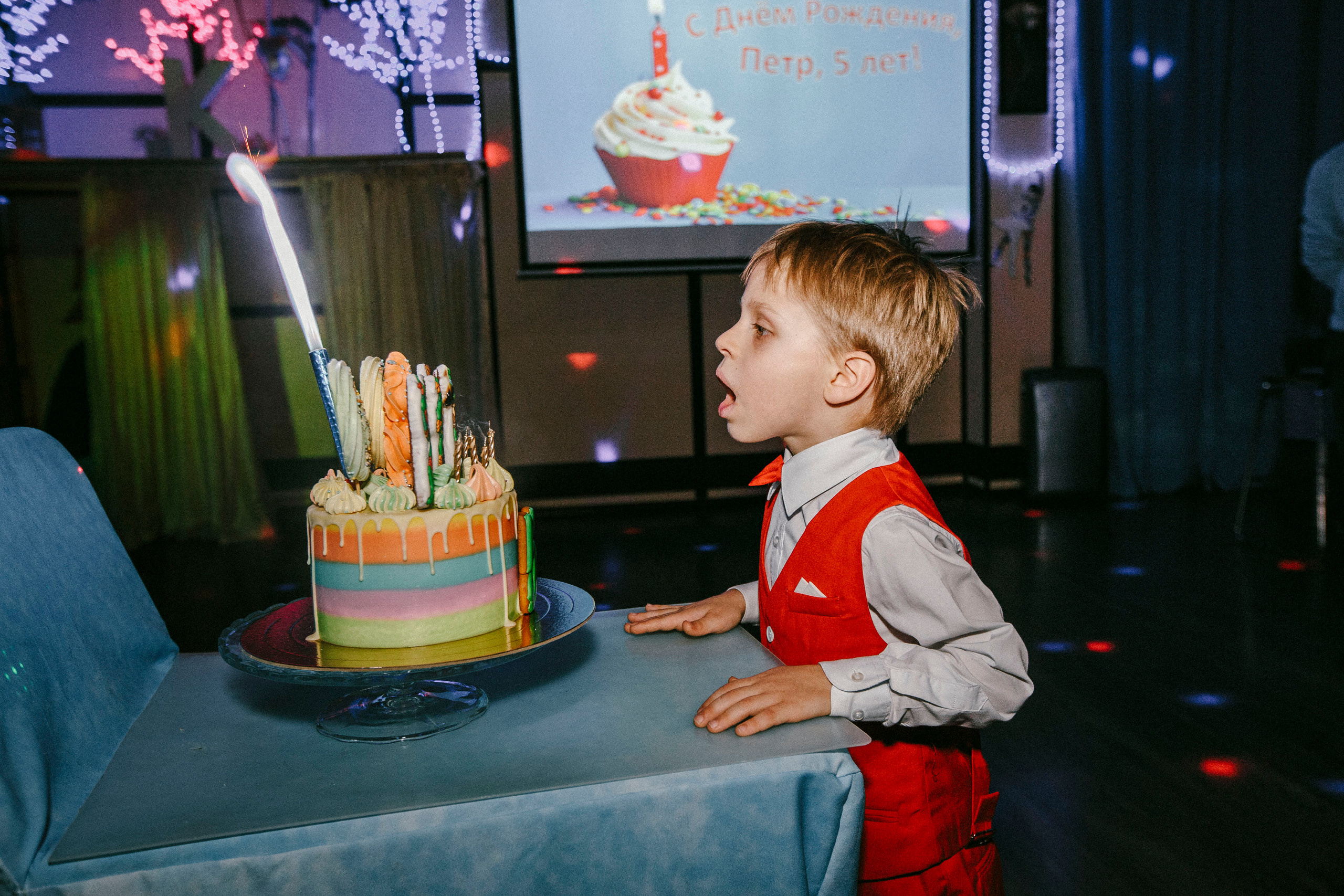 День рождения. Stanislav Baryshev — People. Emotions. Atmosphere