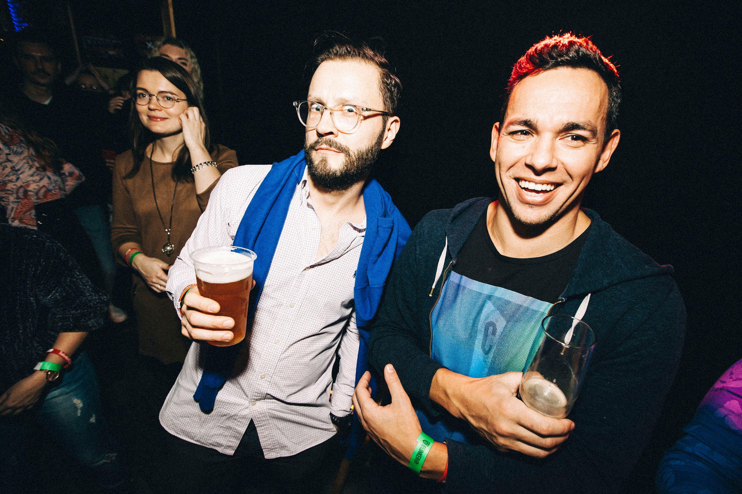 Epic Mail Band, 24.12.19, BUNKER47