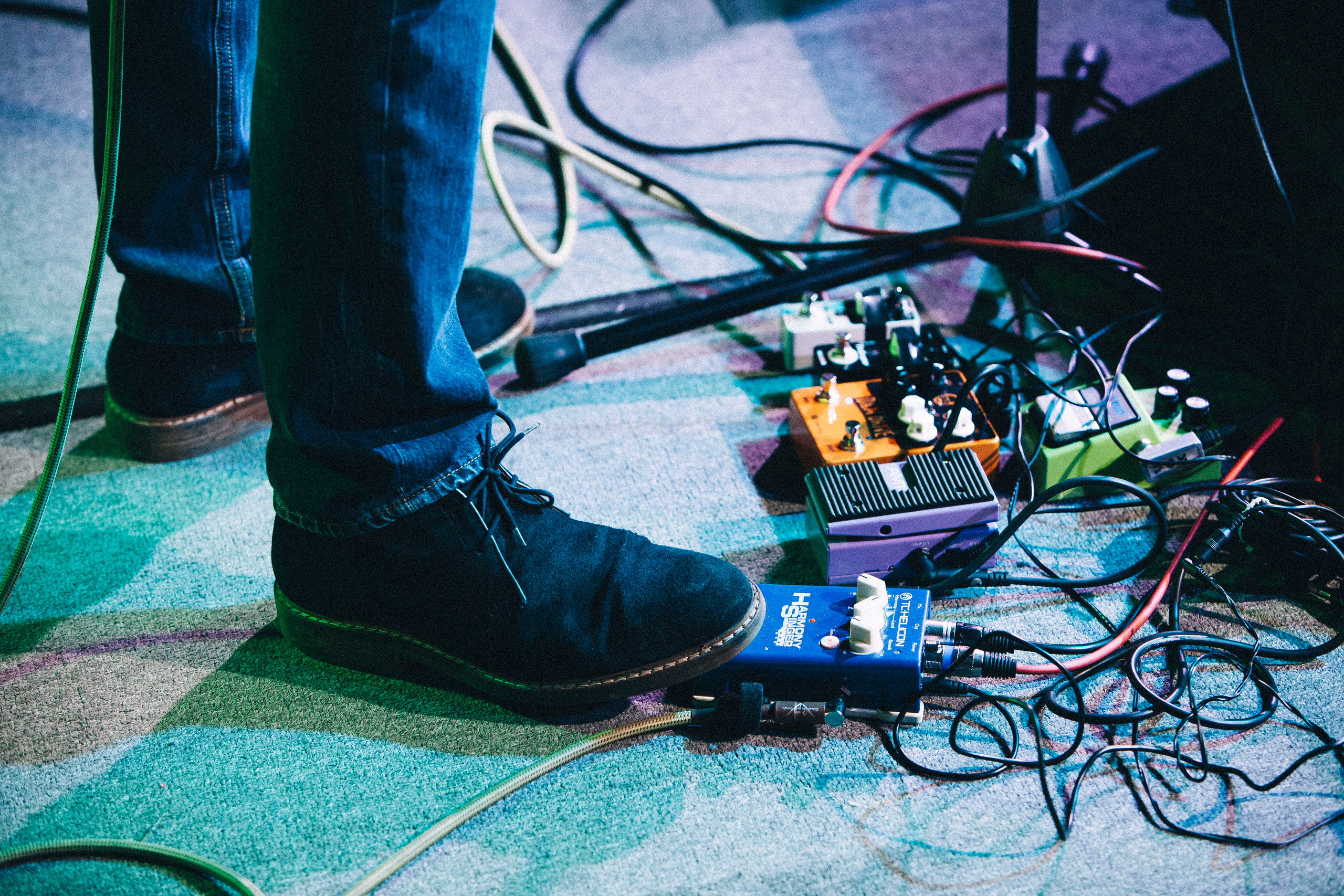 Wild Traffic, 27.12.19, BUNKER47