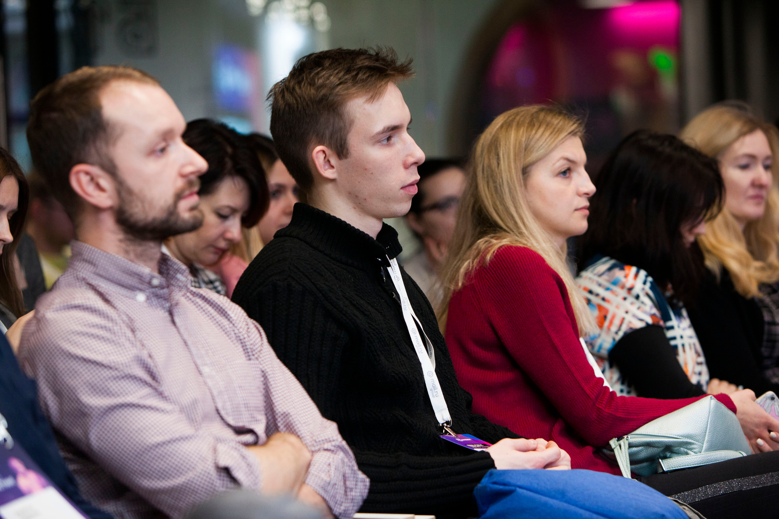 Email Public Talk #3. Stanislav Baryshev — People. Emotions. Atmosphere