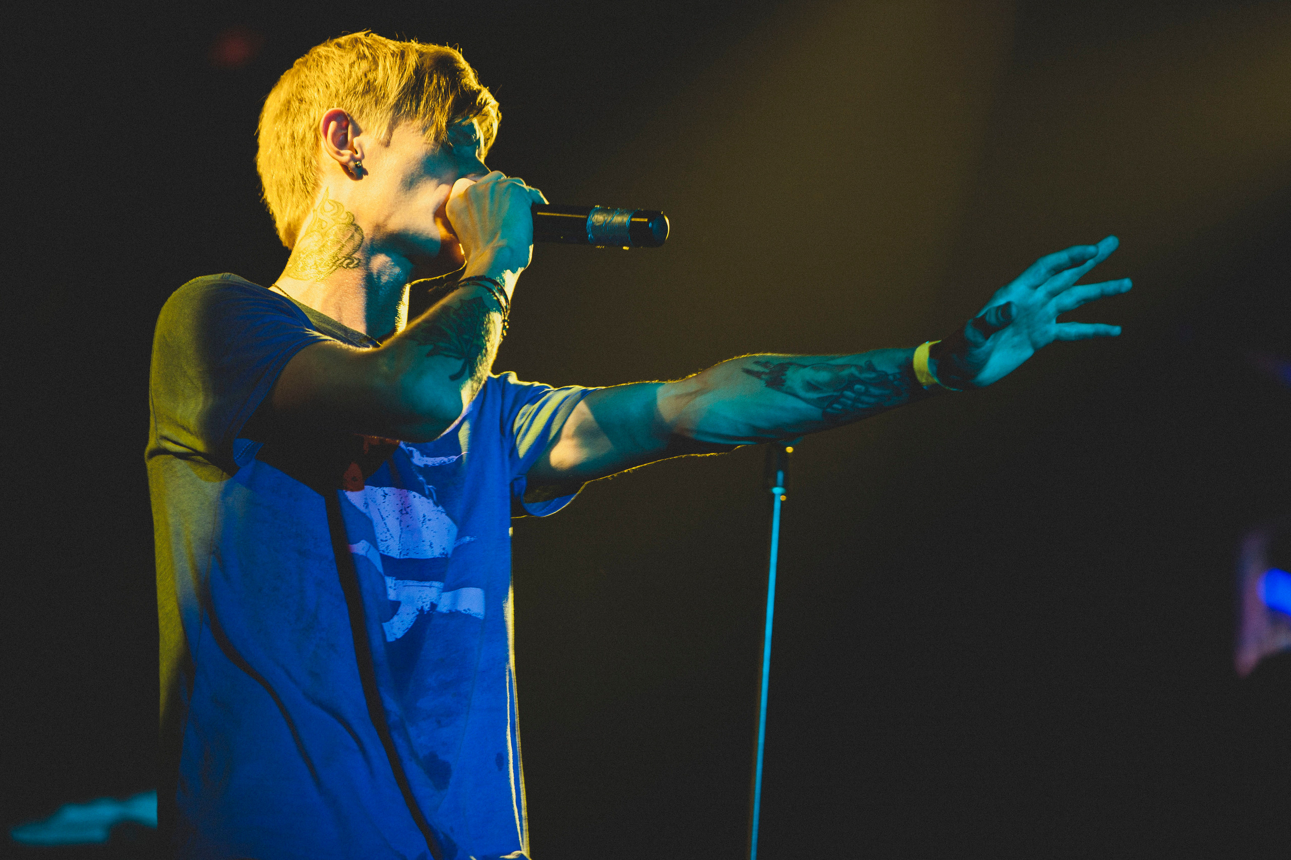 Jane Air. Stanislav Baryshev — People. Emotions. Atmosphere