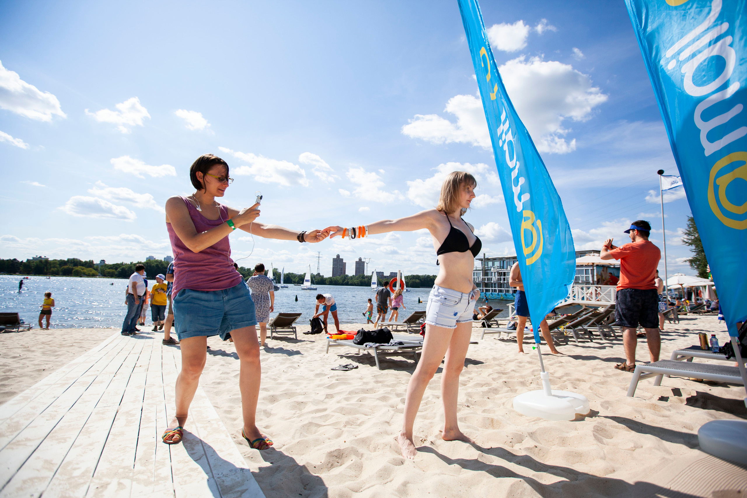 Летний корпоратив Mail.ru Group. Stanislav Baryshev — People. Emotions. Atmosphere