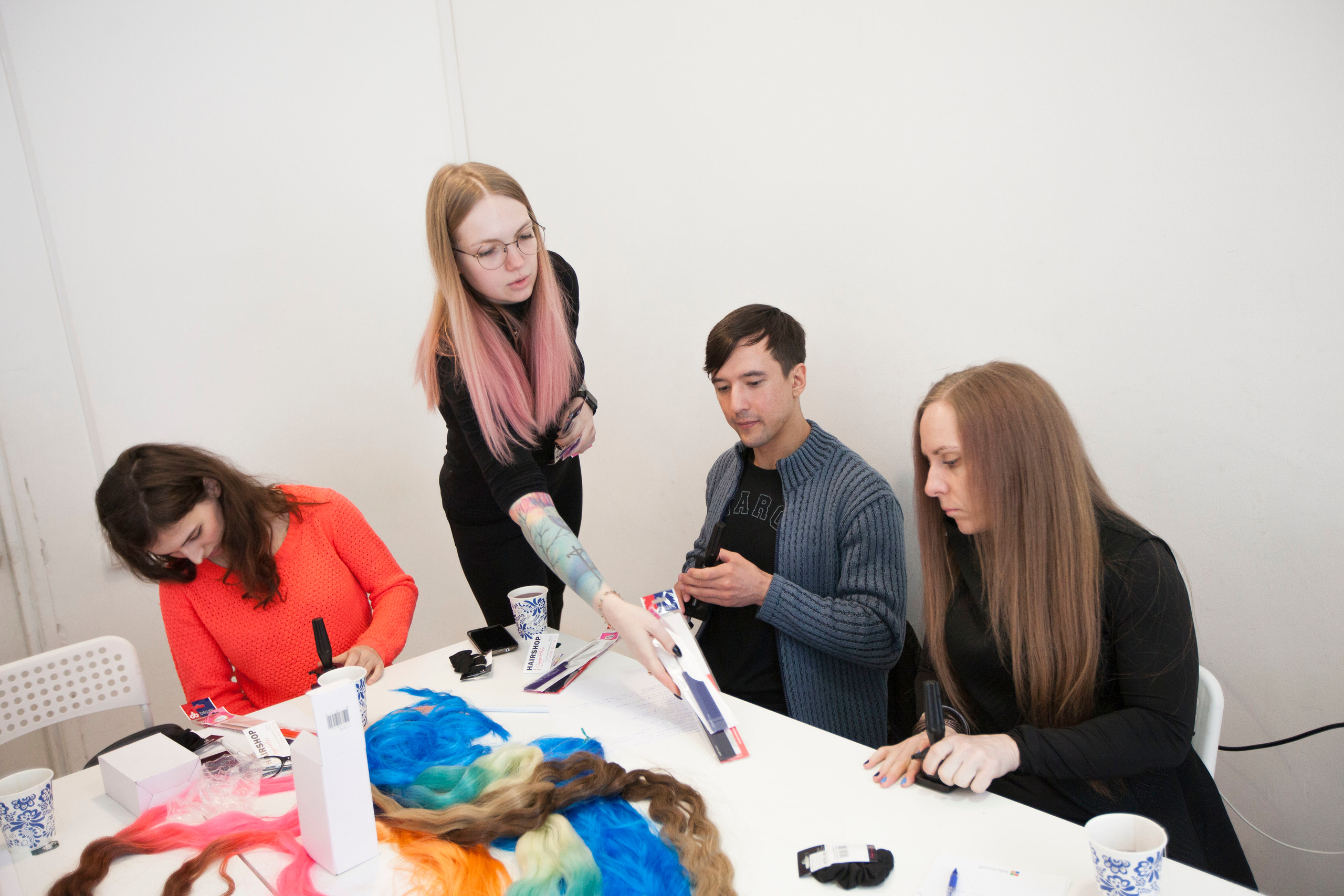 Практический МК. Stanislav Baryshev — People. Emotions. Atmosphere