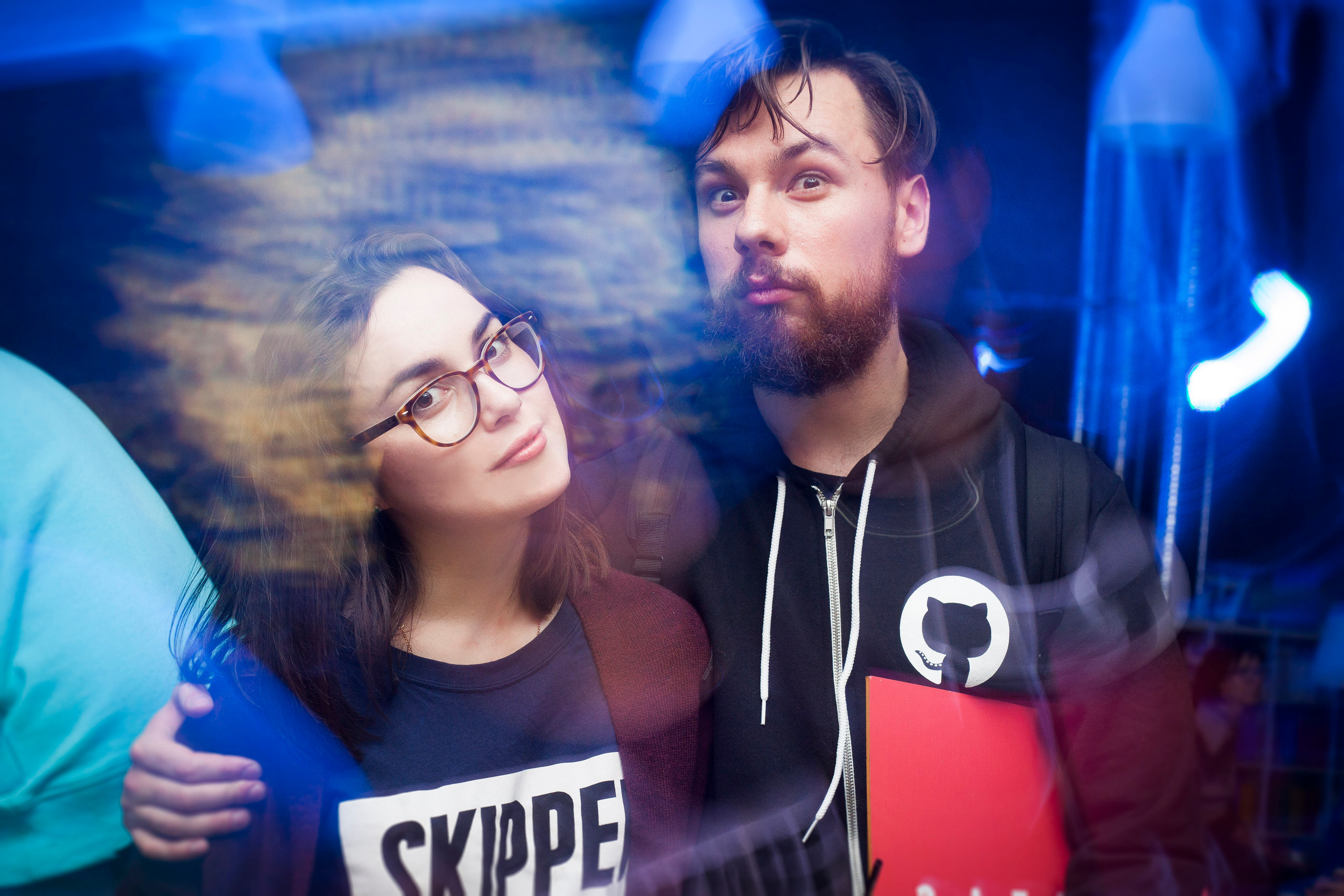 OFFF Russia. Stanislav Baryshev — People. Emotions. Atmosphere