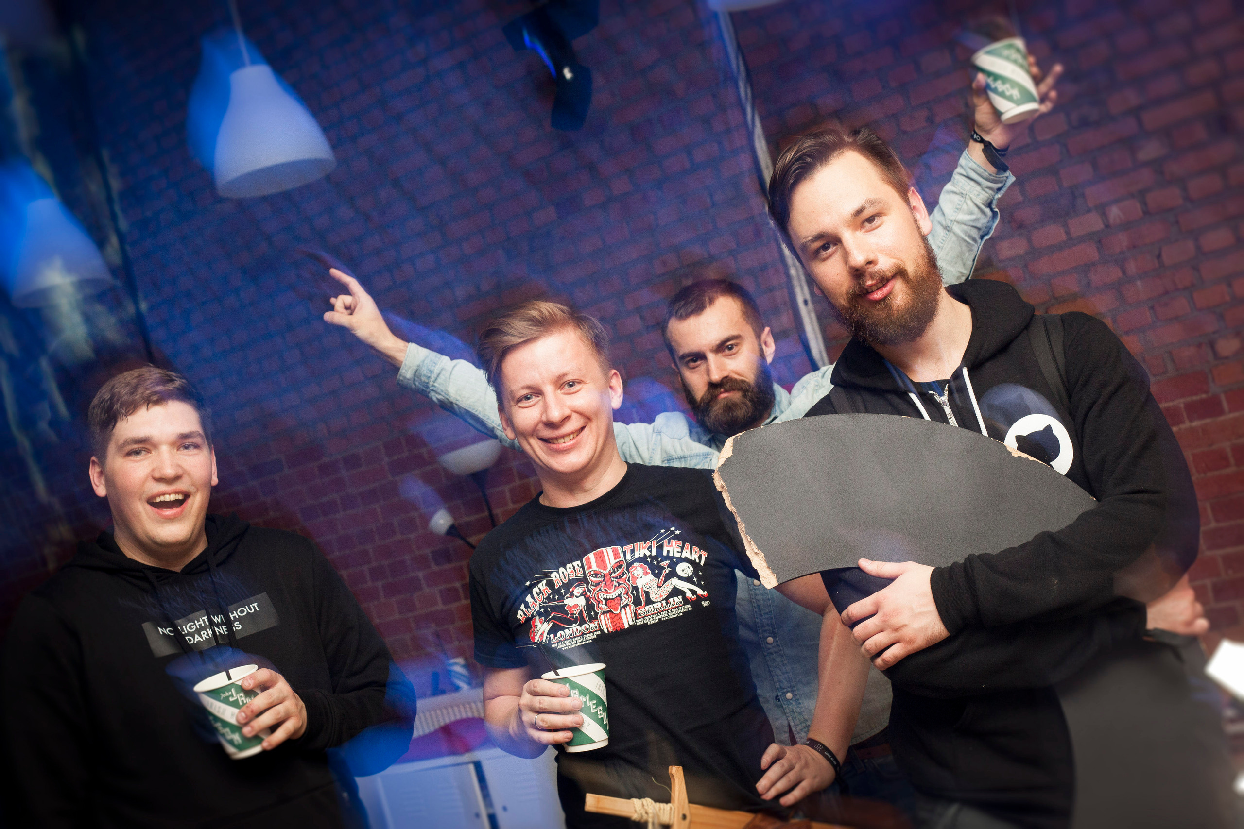 OFFF Russia. Stanislav Baryshev — People. Emotions. Atmosphere