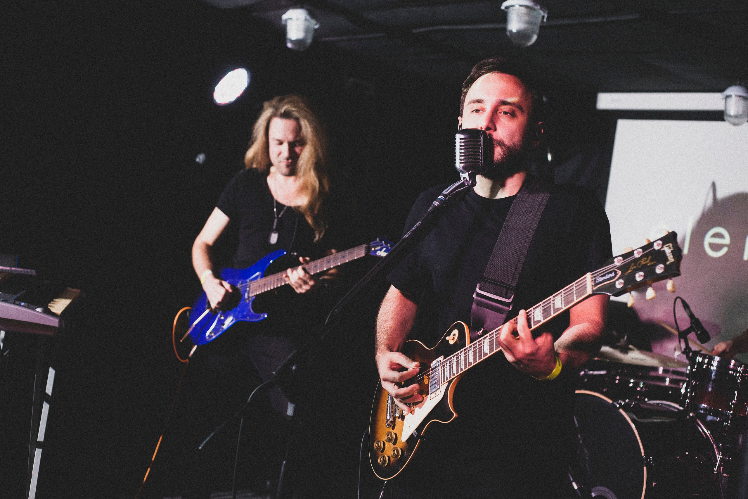 Elementary. Stanislav Baryshev — People. Emotions. Atmosphere