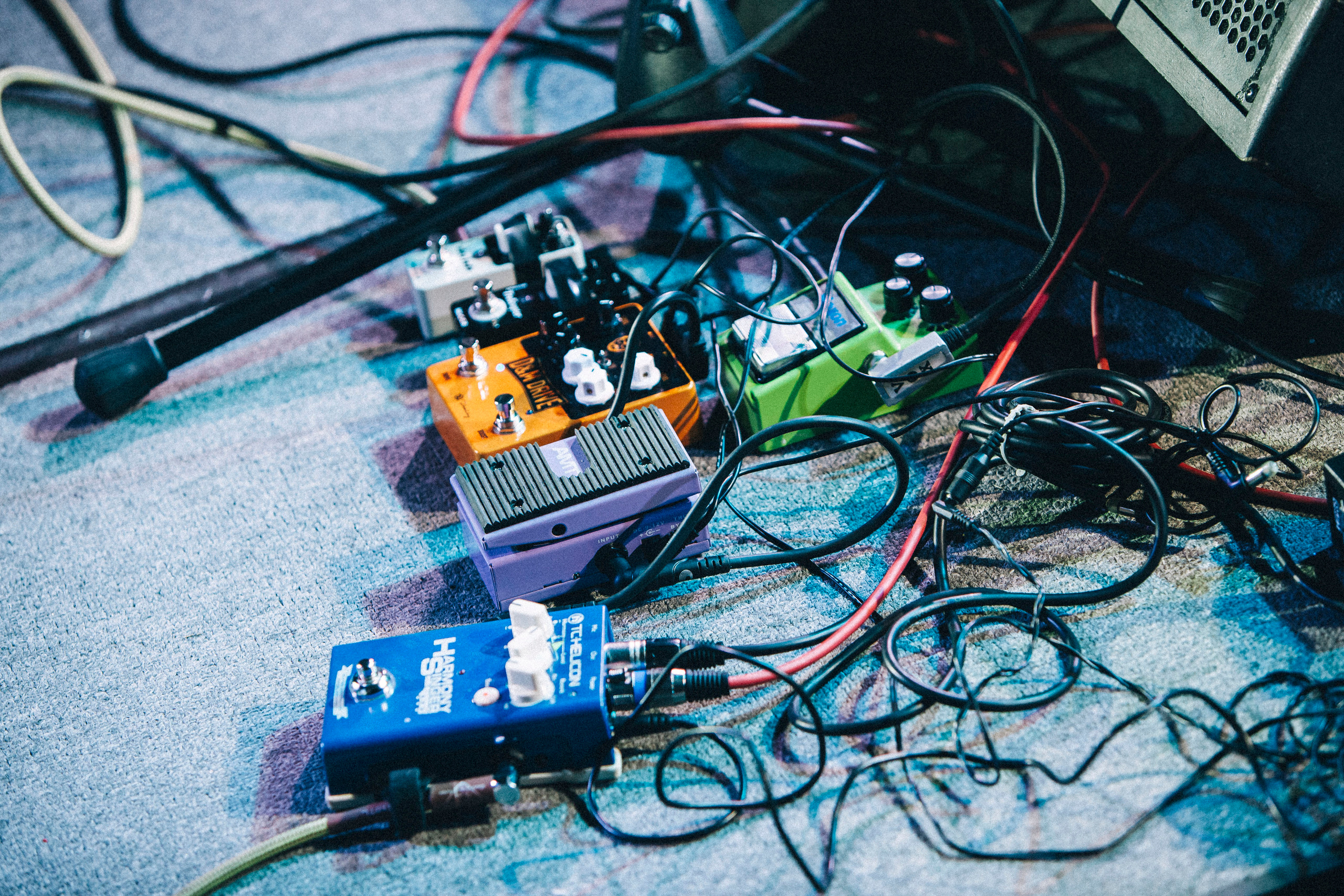 Wild Traffic, 27.12.19, BUNKER47